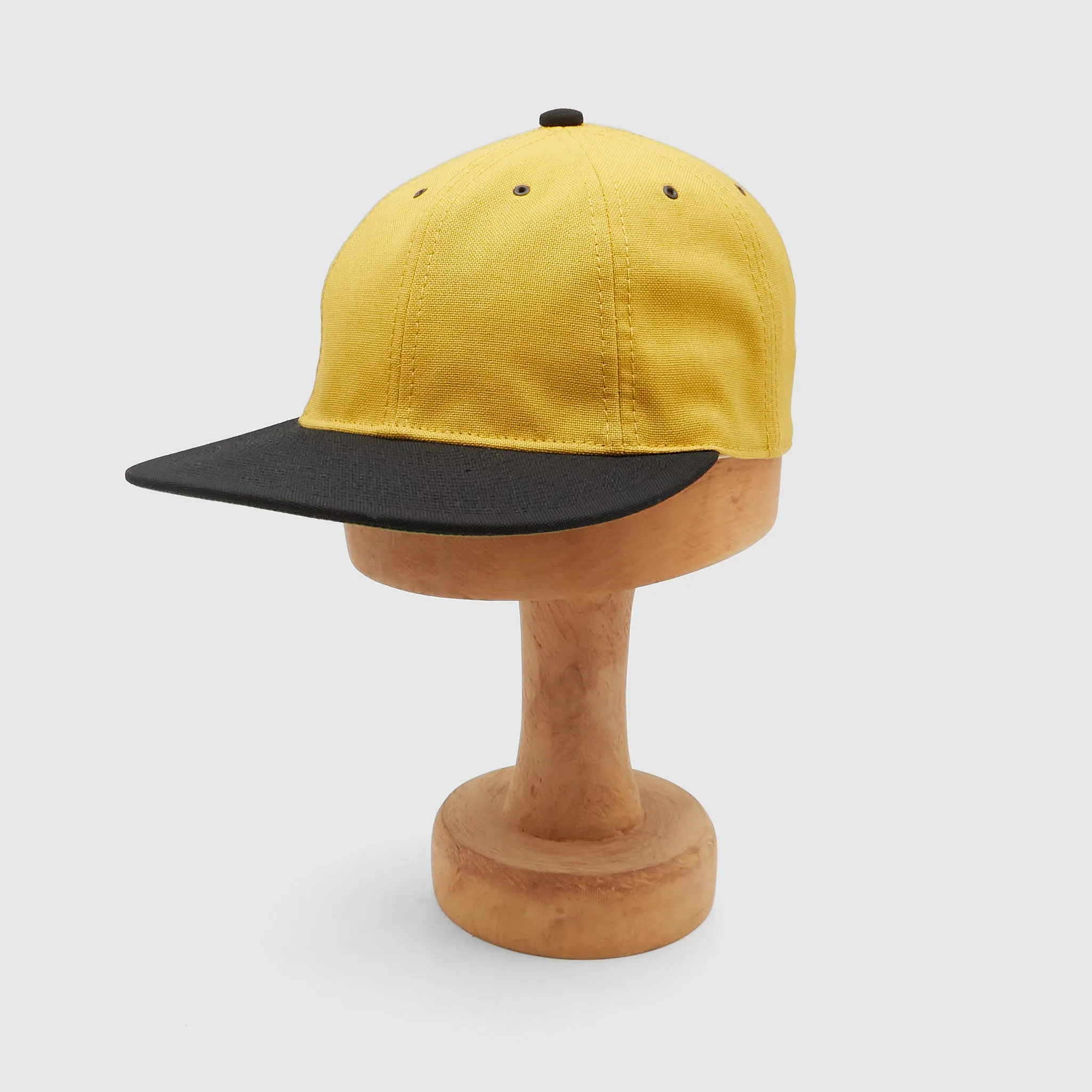 Poten Vintage Hopsack Baseball Cap sold by DeeCee style