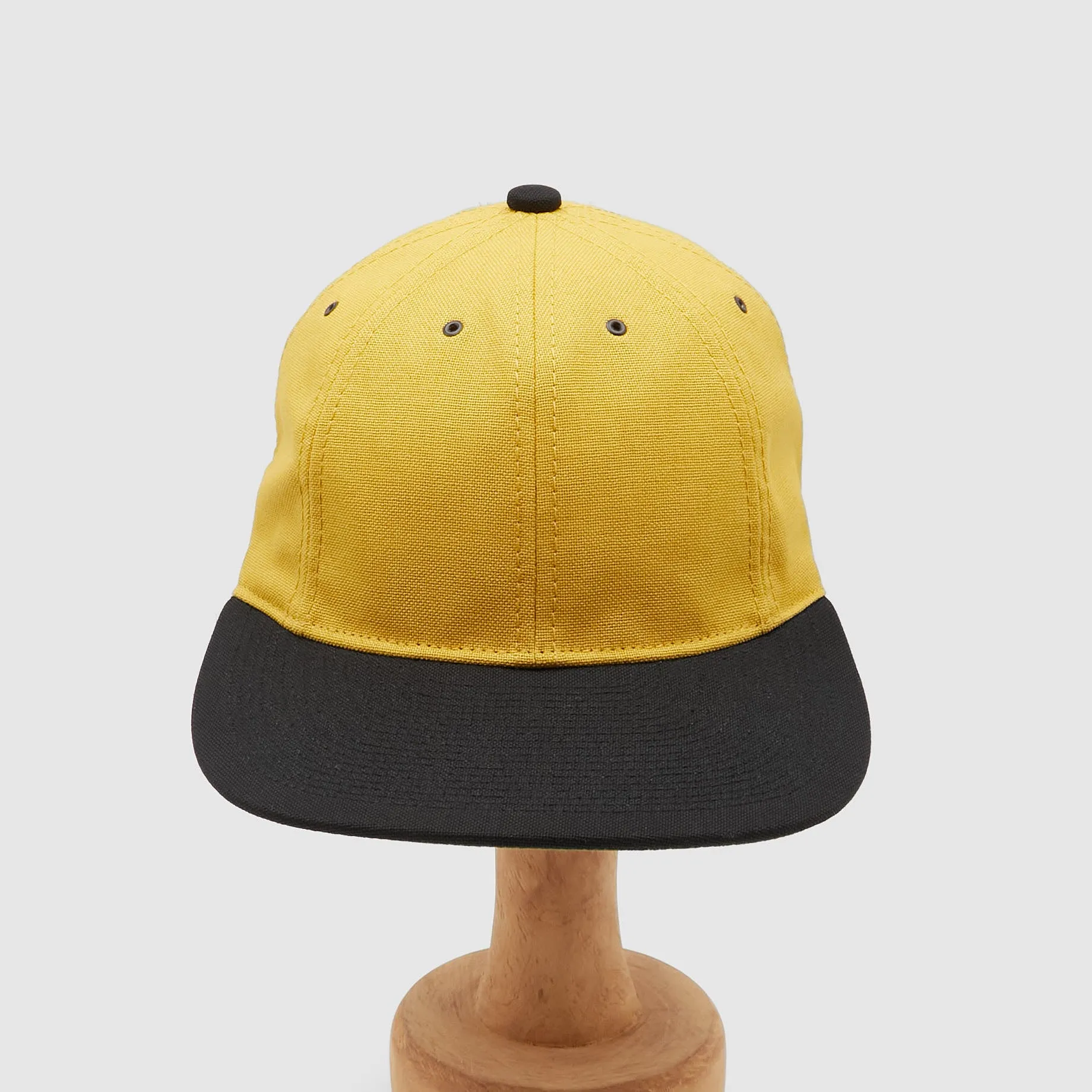 Poten Vintage Hopsack Baseball Cap sold by DeeCee style product image thumbnail 2