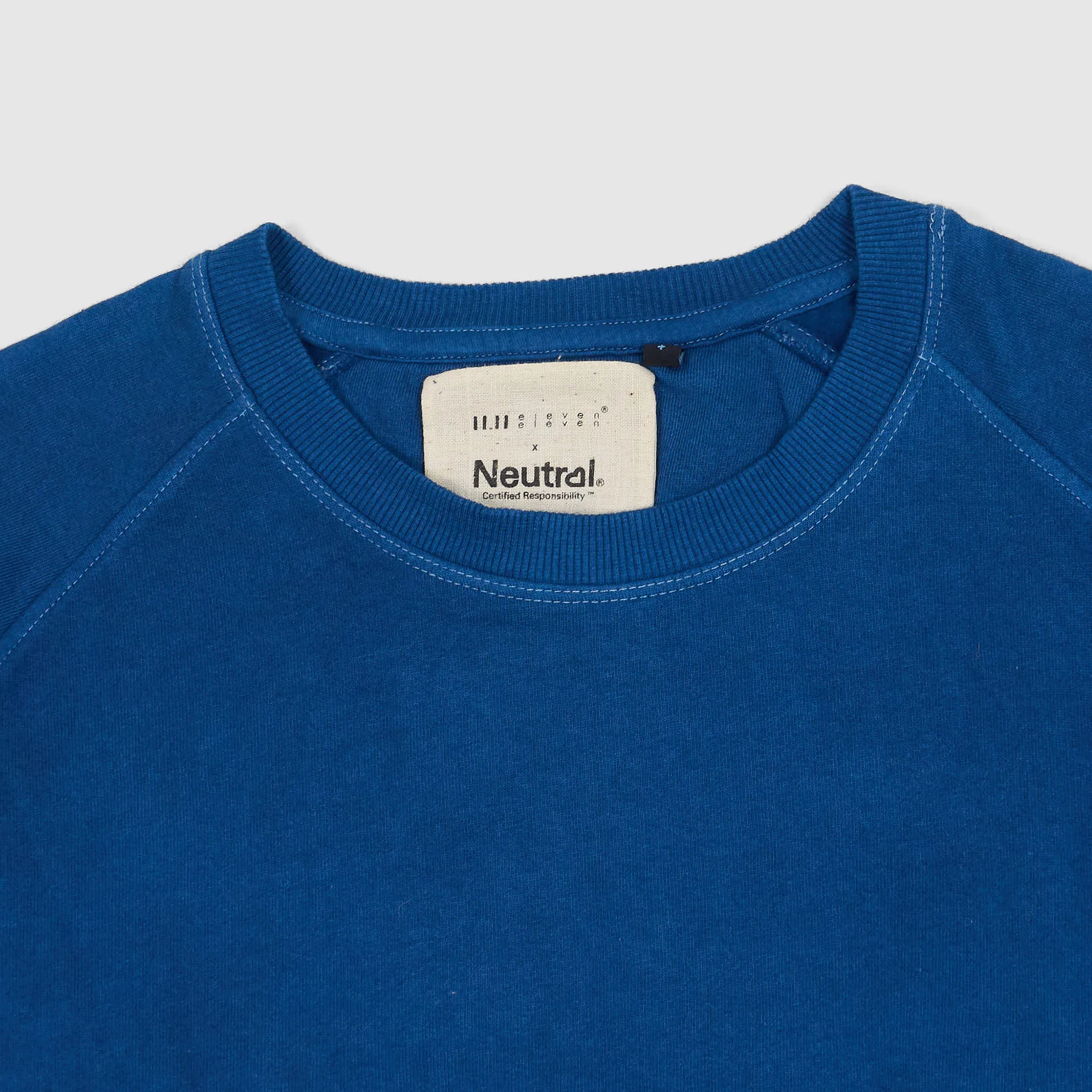 11.11 / eleven eleven Crew Neck Printed Sweatshirt sold by DeeCee style product image thumbnail 2