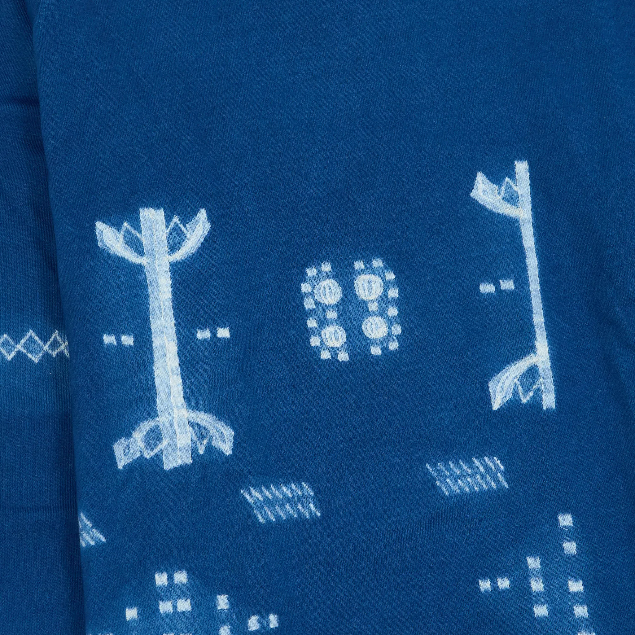 11.11 / eleven eleven Crew Neck Printed Sweatshirt sold by DeeCee style product image thumbnail 3