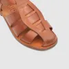 Silvano Sassetti Leather Sandals sold by DeeCee style