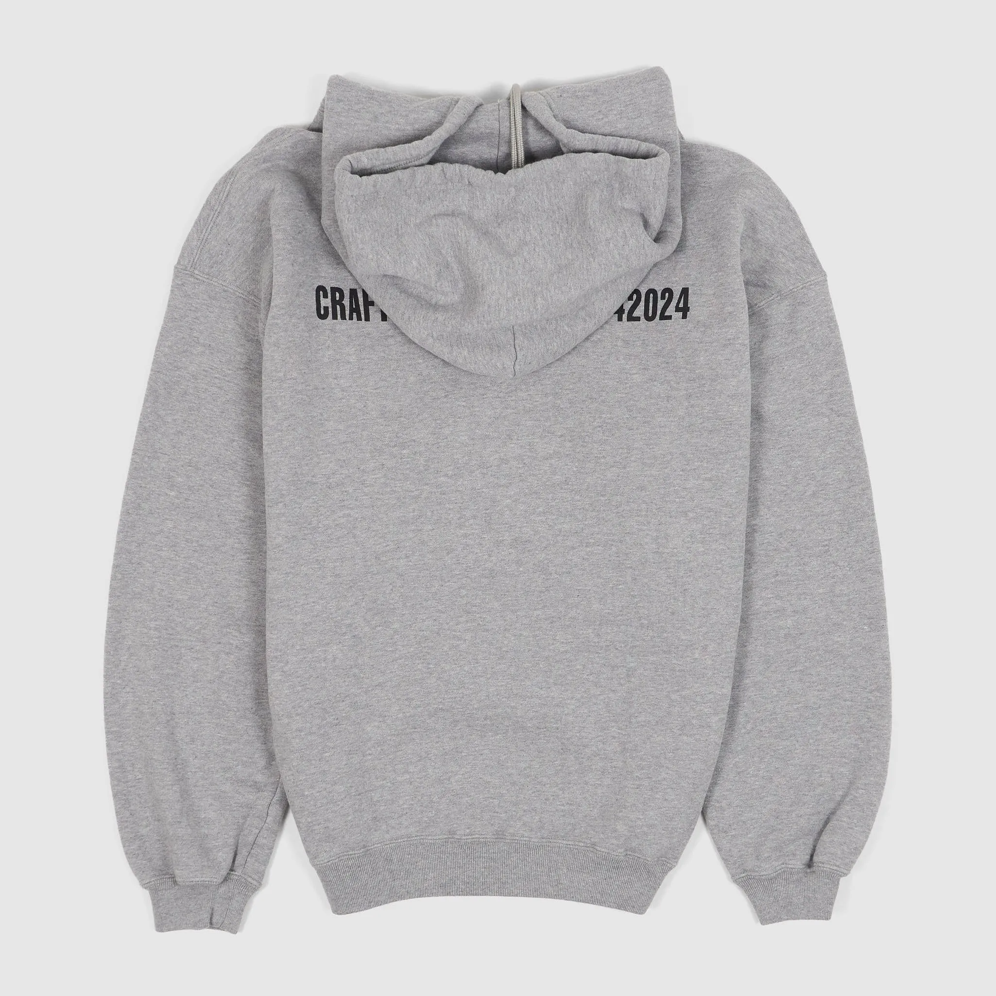 Neighborhood 30 Years Tiger Patch Hoodie sold by DeeCee style product image thumbnail 2