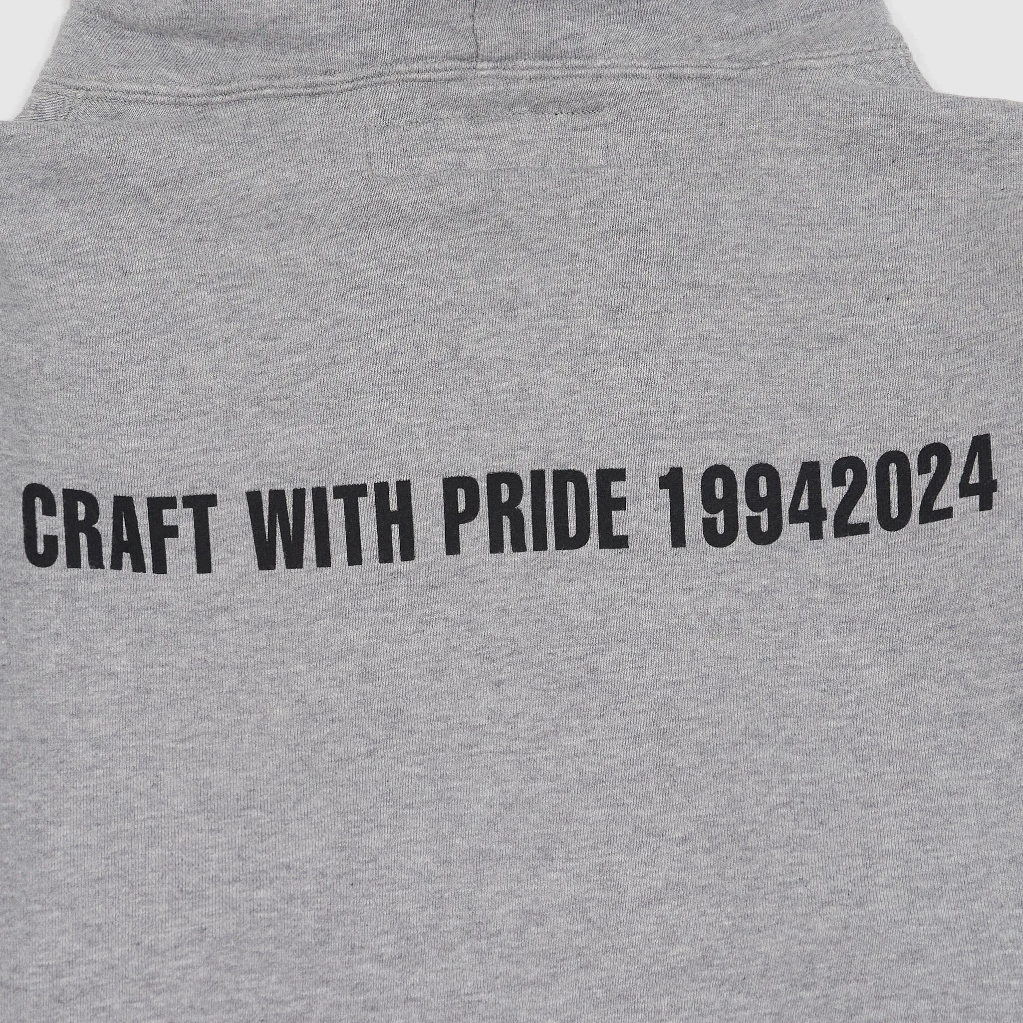 Neighborhood 30 Years Tiger Patch Hoodie sold by DeeCee style product image thumbnail 4