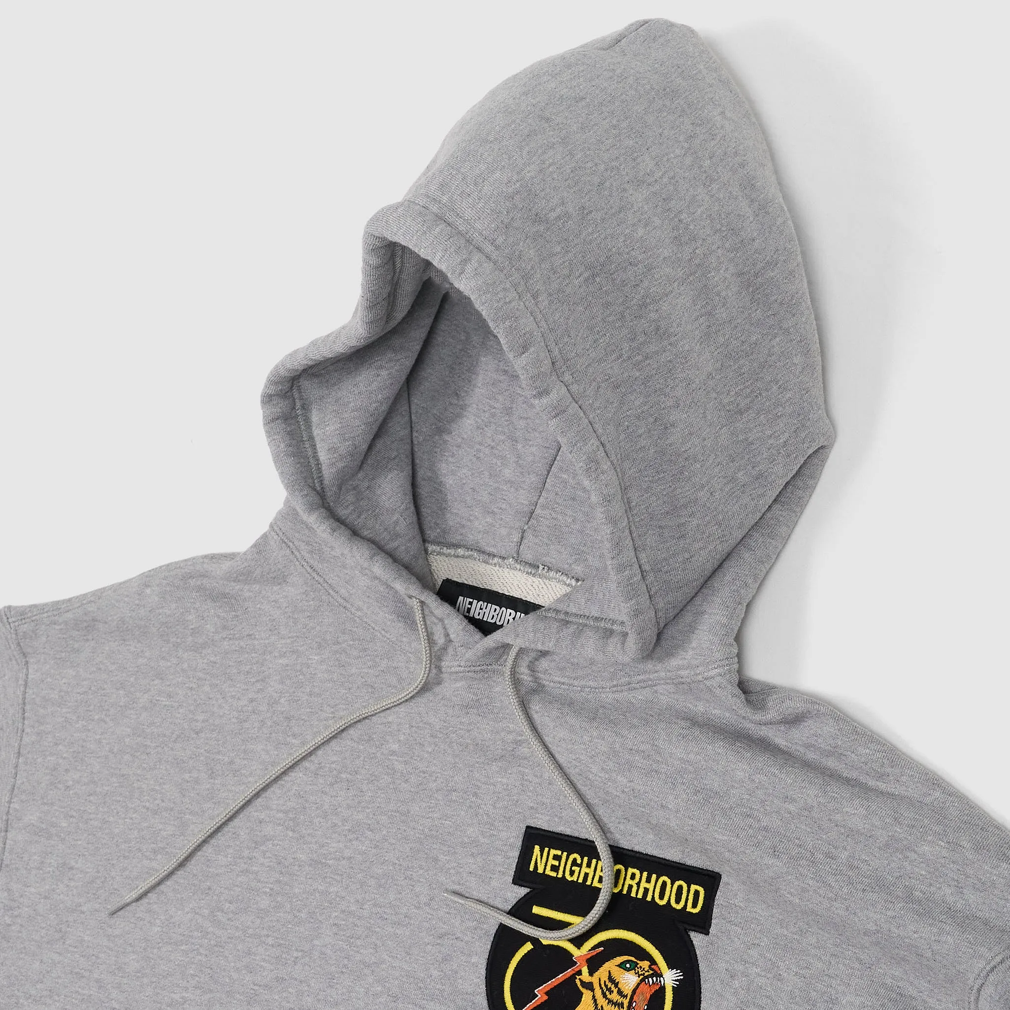 Neighborhood 30 Years Tiger Patch Hoodie sold by DeeCee style product image thumbnail 3