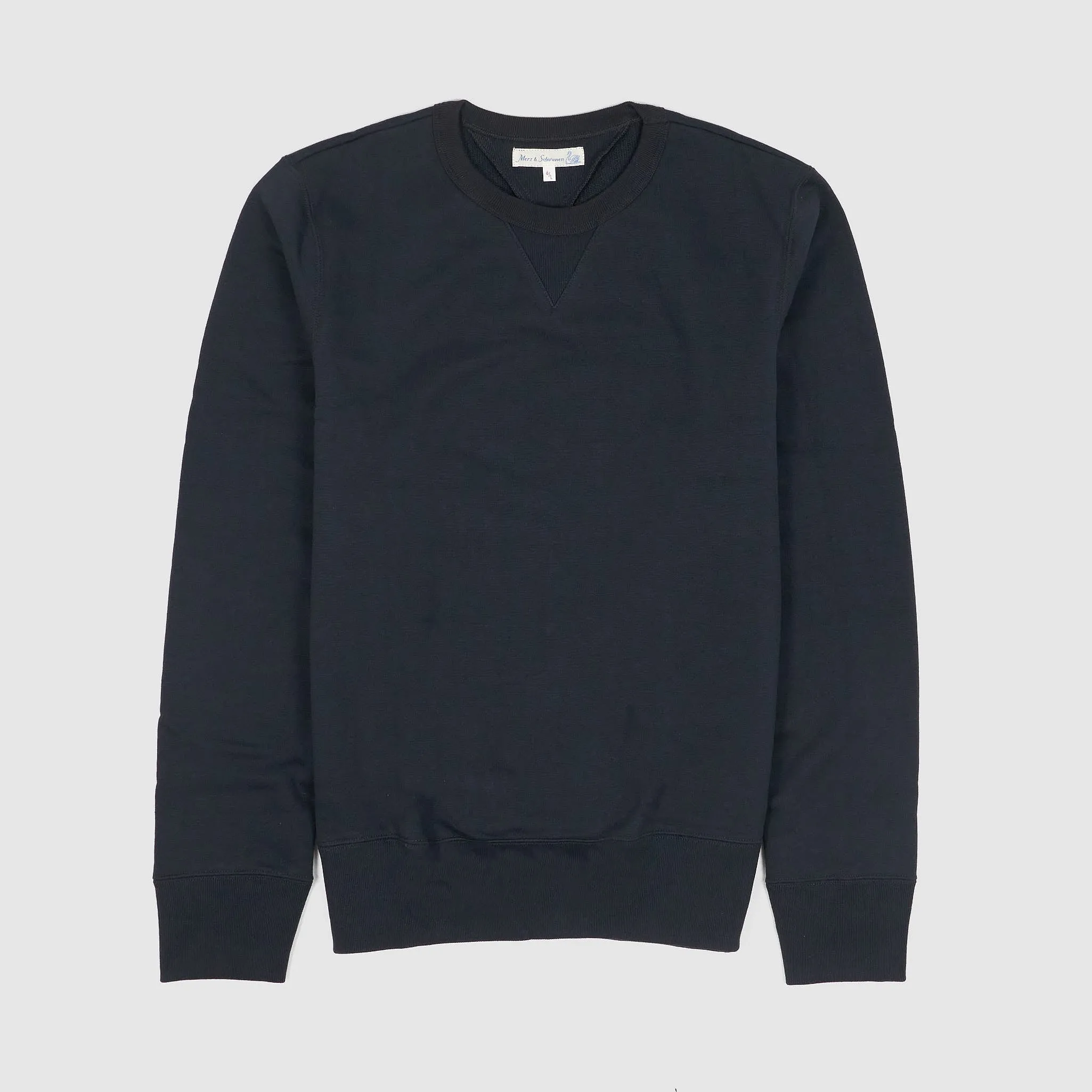 Merz b. Schwanen Loop Wheeled Sweatshirt sold by DeeCee style product image thumbnail 5