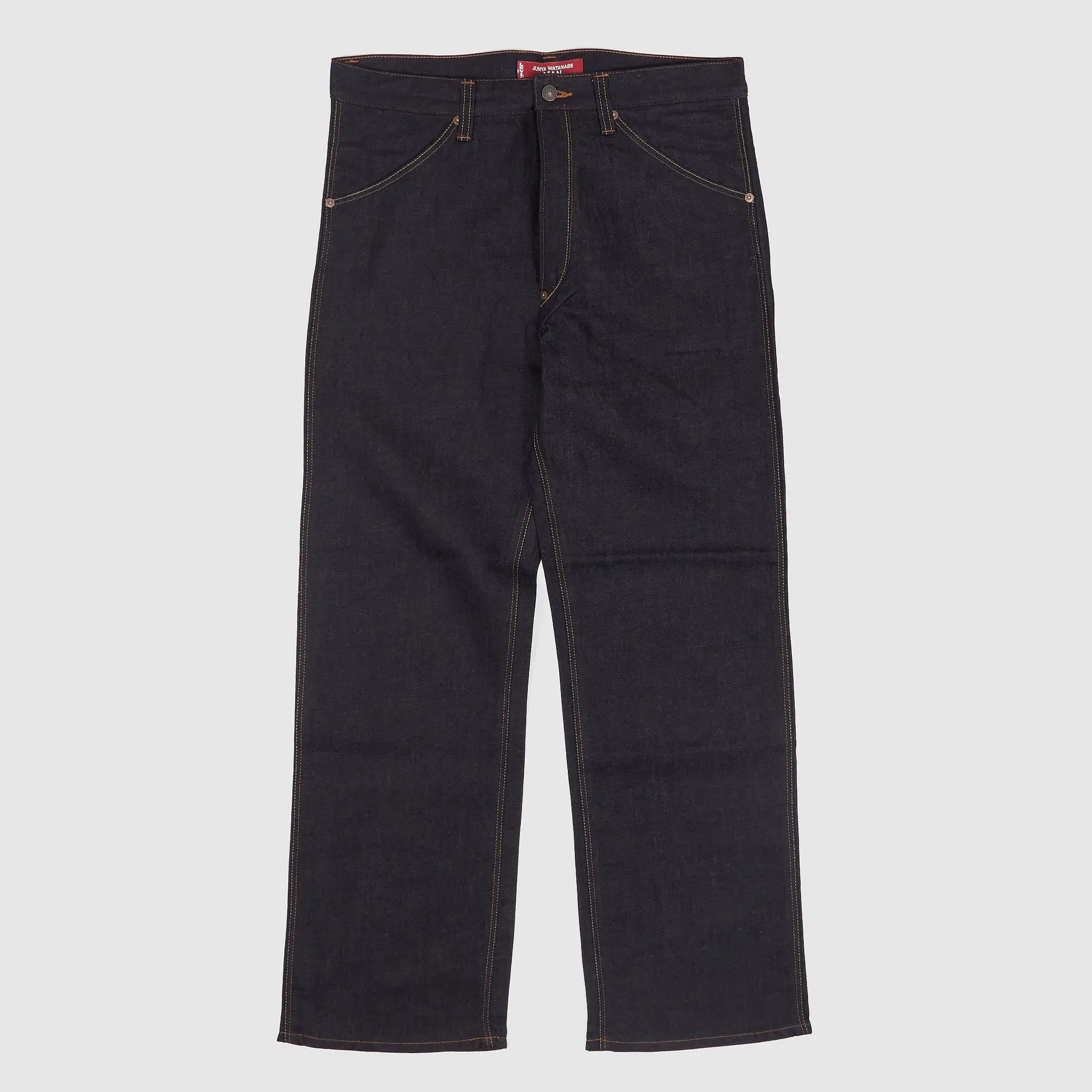 Junya Watanabe MAN x Levi's® Lightweight Raw Denim Jeans sold by DeeCee style