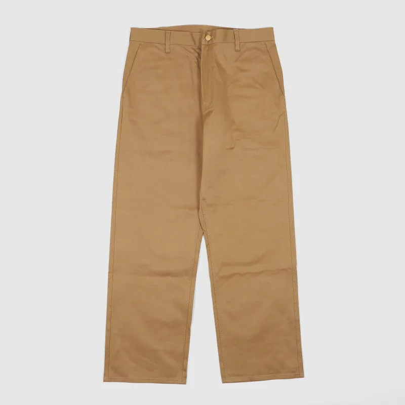Junya Watanabe MAN x Carhartt Wide Cut Chino Pants made by Junya Watanabe