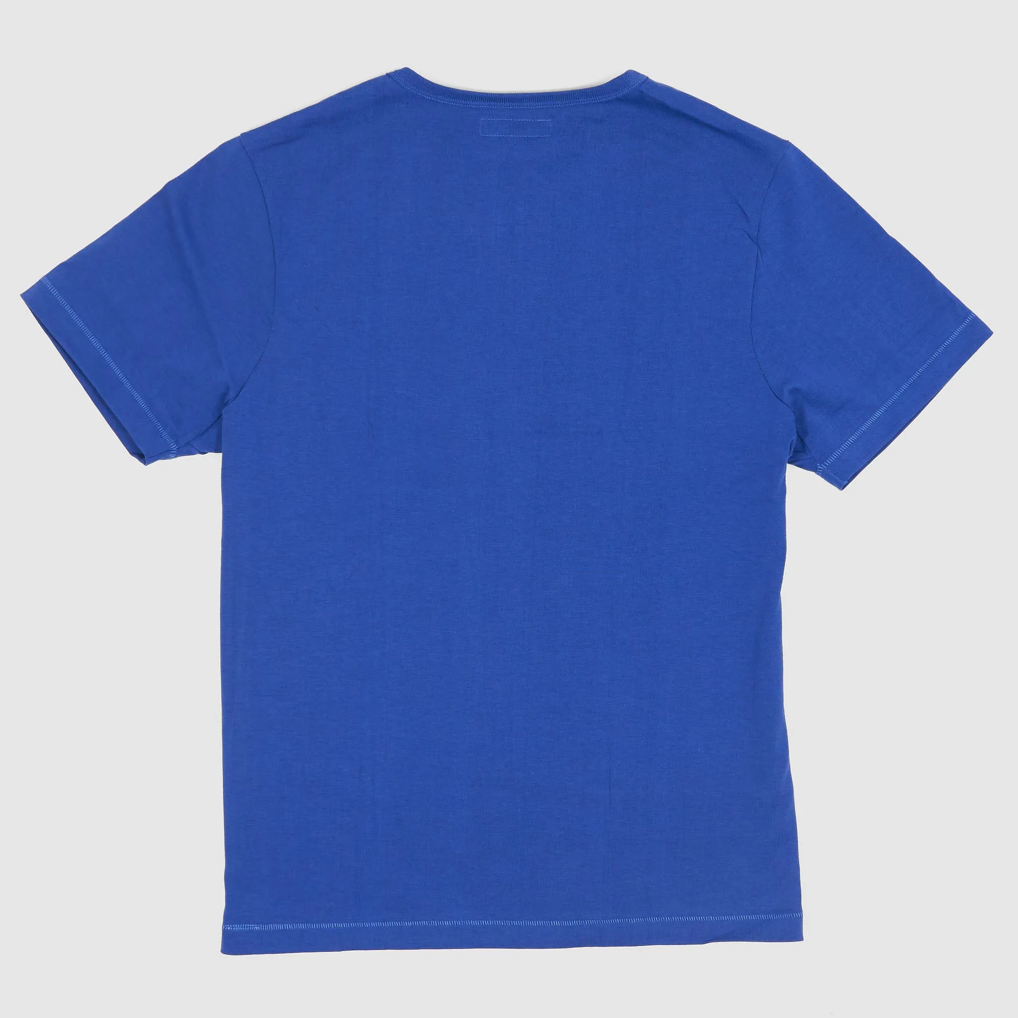 Merz b. Schwanen Soft Organic Loop Wheeler Short Sleeve Crew Neck T-Shirt sold by DeeCee style product image thumbnail 2