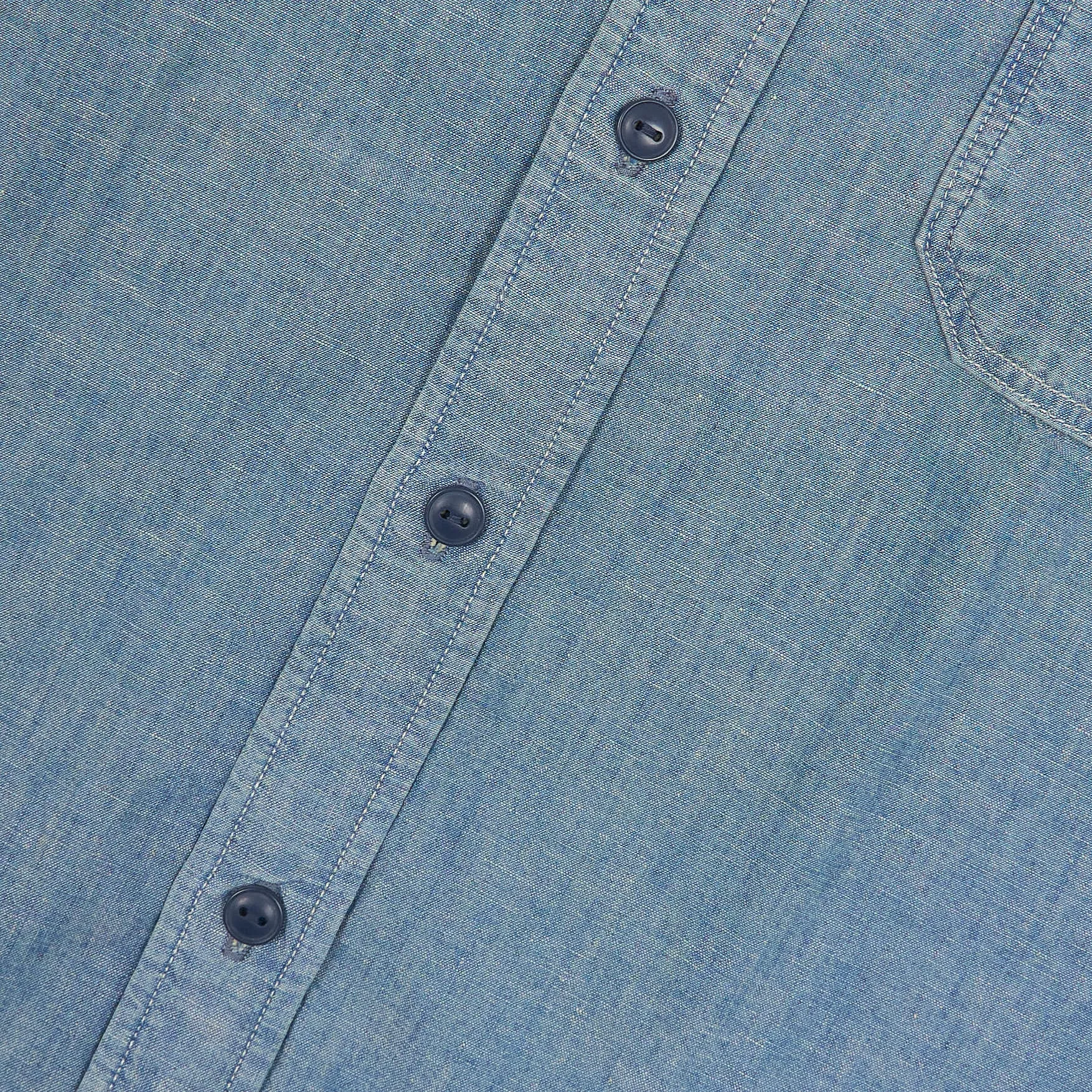 Double RL Sam Mechanic Shirt sold by DeeCee style product image thumbnail 4