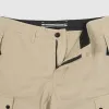 Stone Island Supima Cotton Bermuda Cargo Shorts sold by DeeCee style
