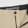 Stone Island Supima Cotton Bermuda Cargo Shorts sold by DeeCee style
