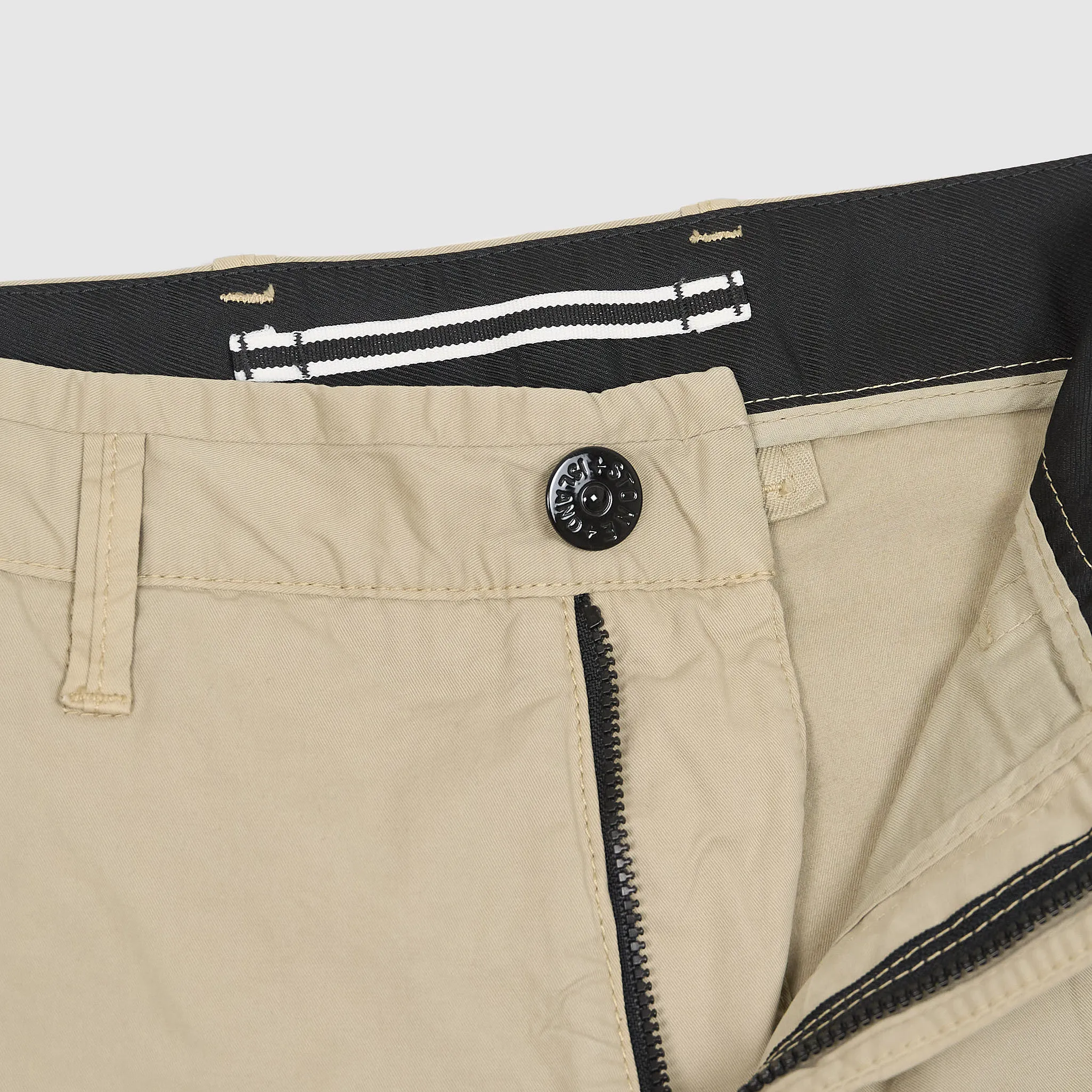 Stone Island Supima Cotton Bermuda Cargo Shorts sold by DeeCee style product image thumbnail 5