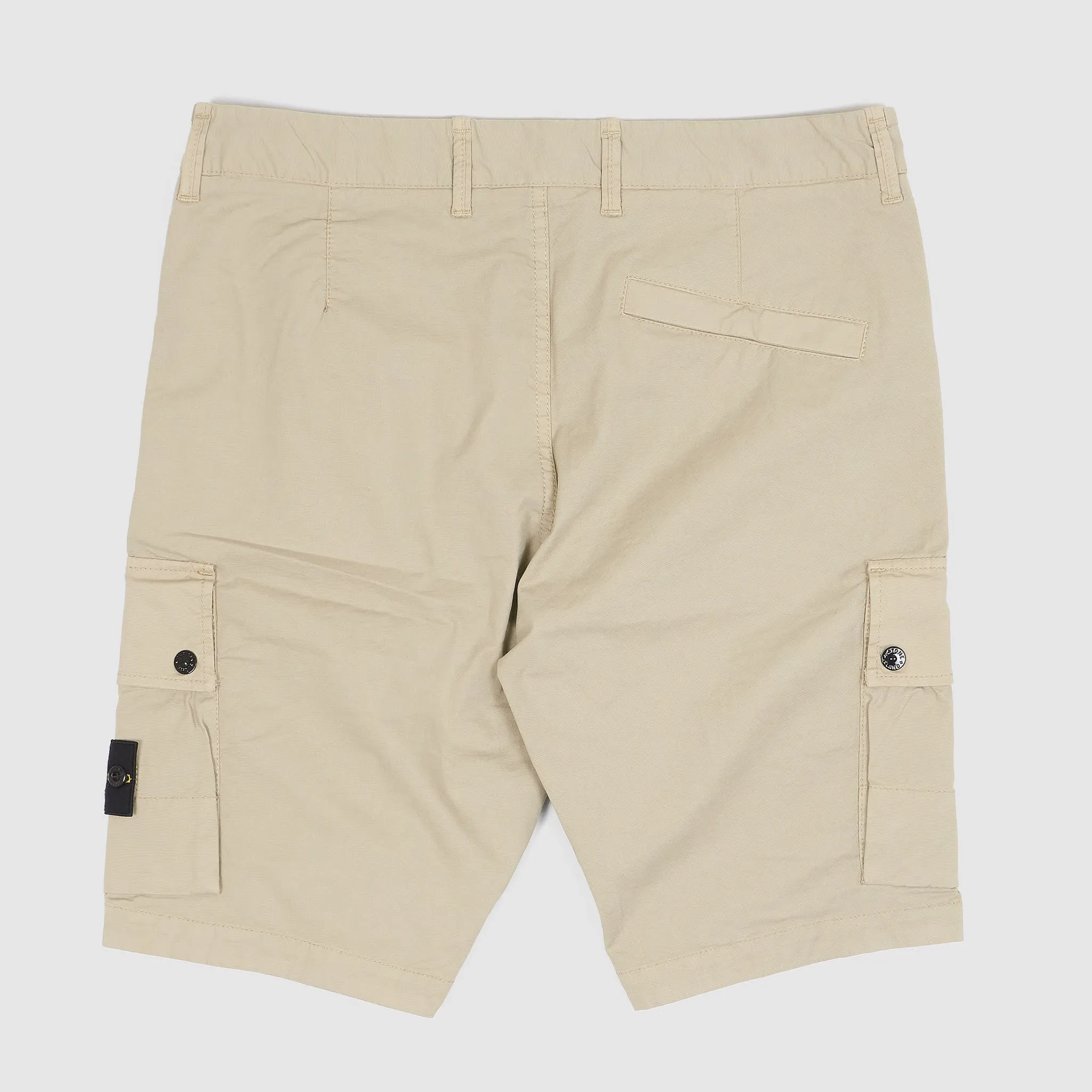 Stone Island Supima Cotton Bermuda Cargo Shorts sold by DeeCee style product image thumbnail 2