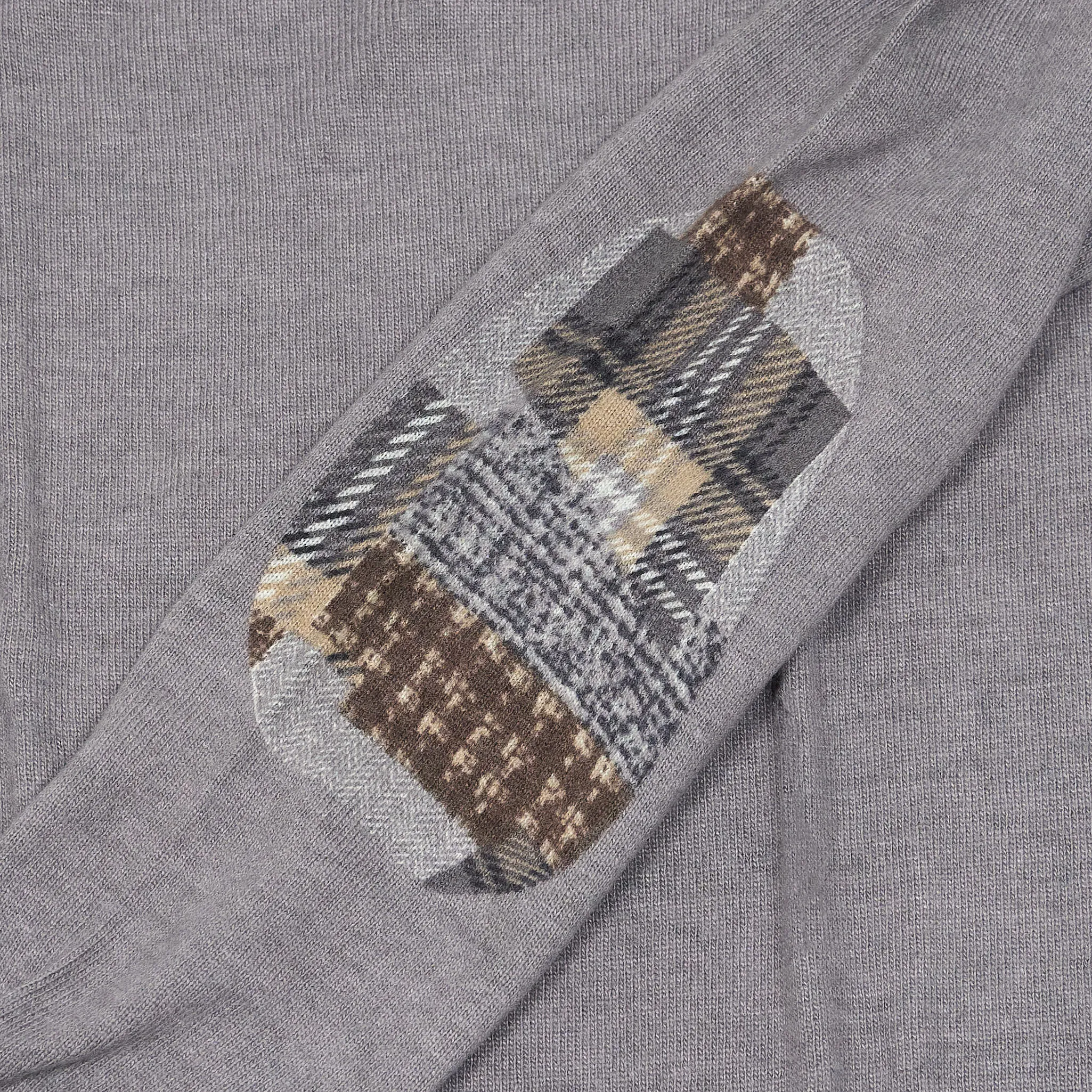 Szen Art Crew Neck Overdyed Lightweight Wool Pullover sold by DeeCee style product image thumbnail 5