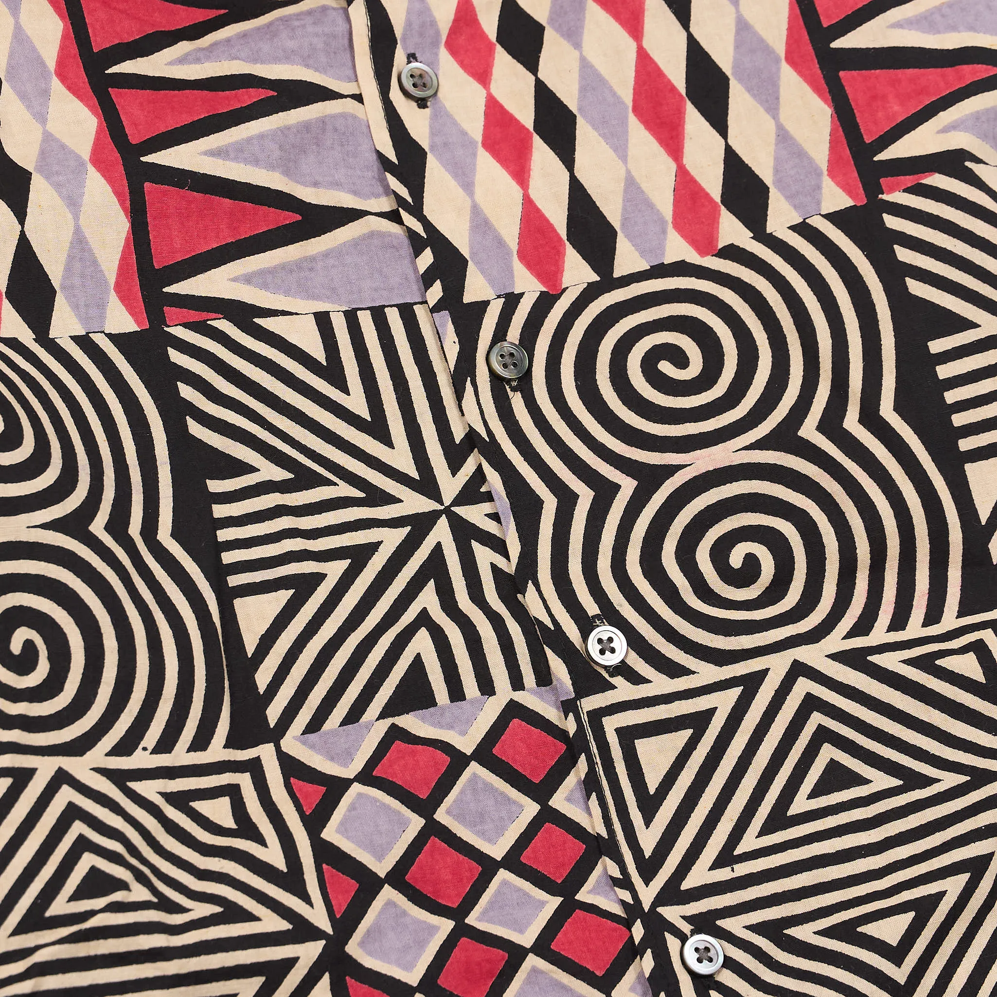 Engineered Garment Ladies MulticolorPrinted Dress sold by DeeCee style product image thumbnail 4