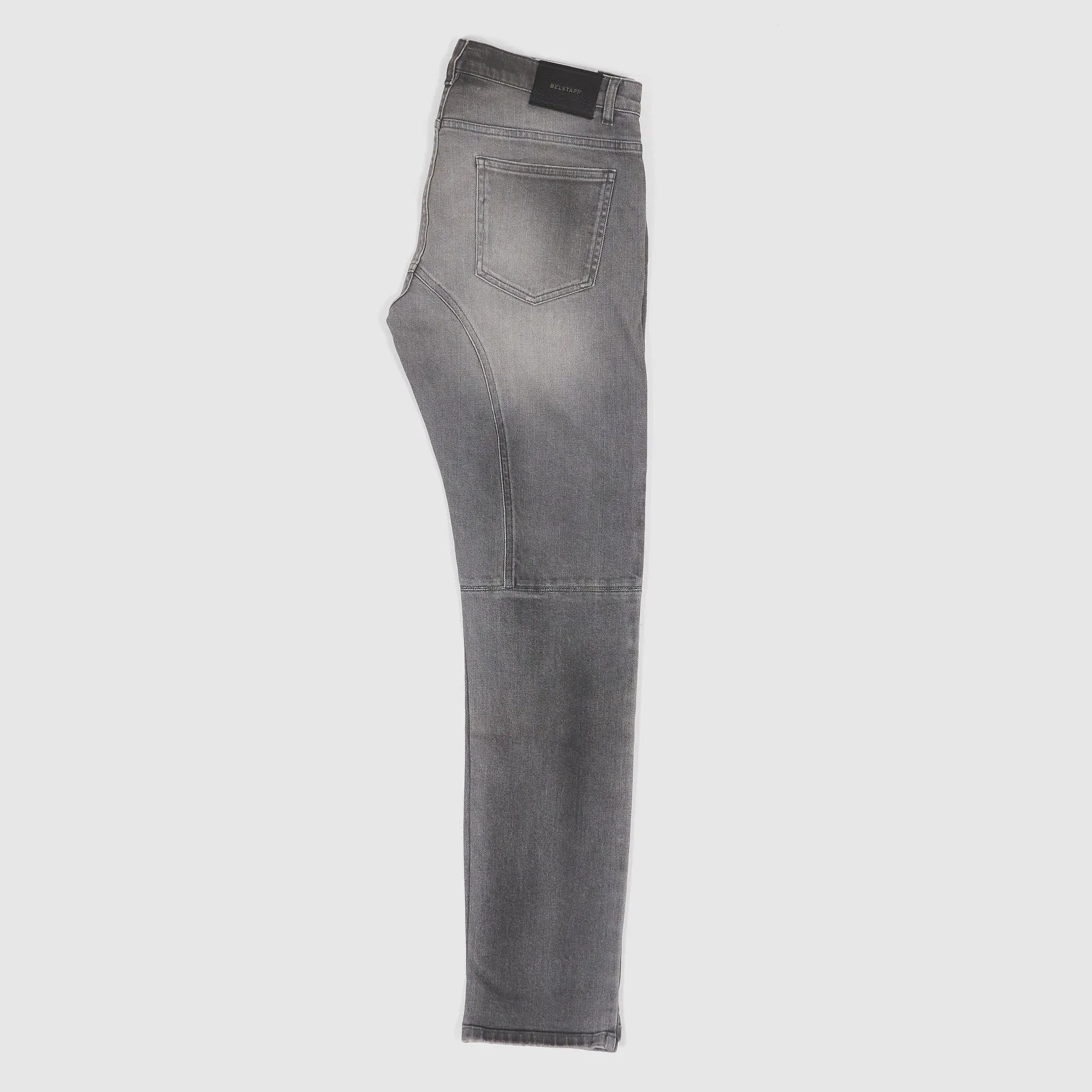 Belstaff 5-Pocket Heavy Washed Black Denim Jeans sold by DeeCee style product image thumbnail 3