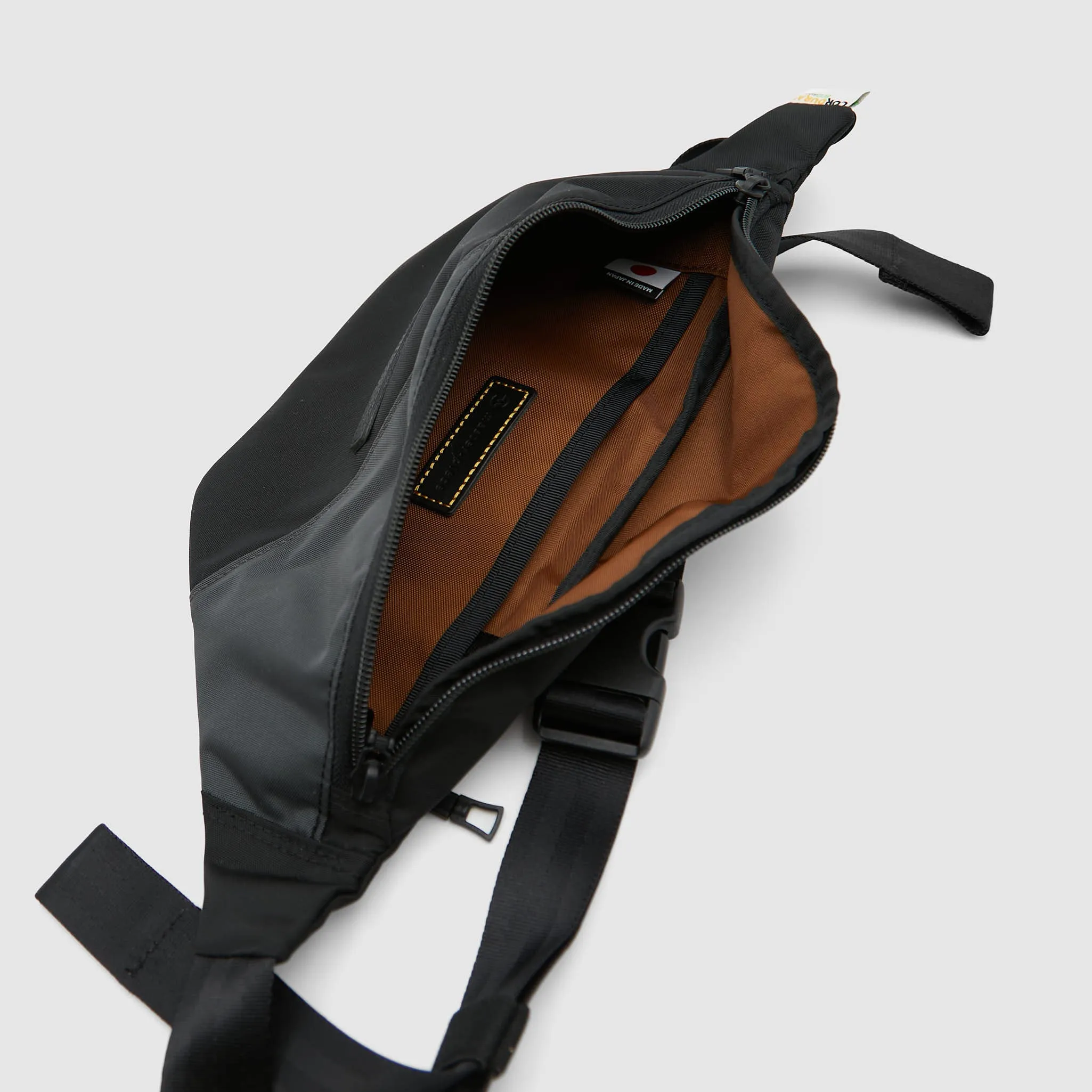 Master-Piece Slant Cross Body Waist Bag sold by DeeCee style product image thumbnail 3