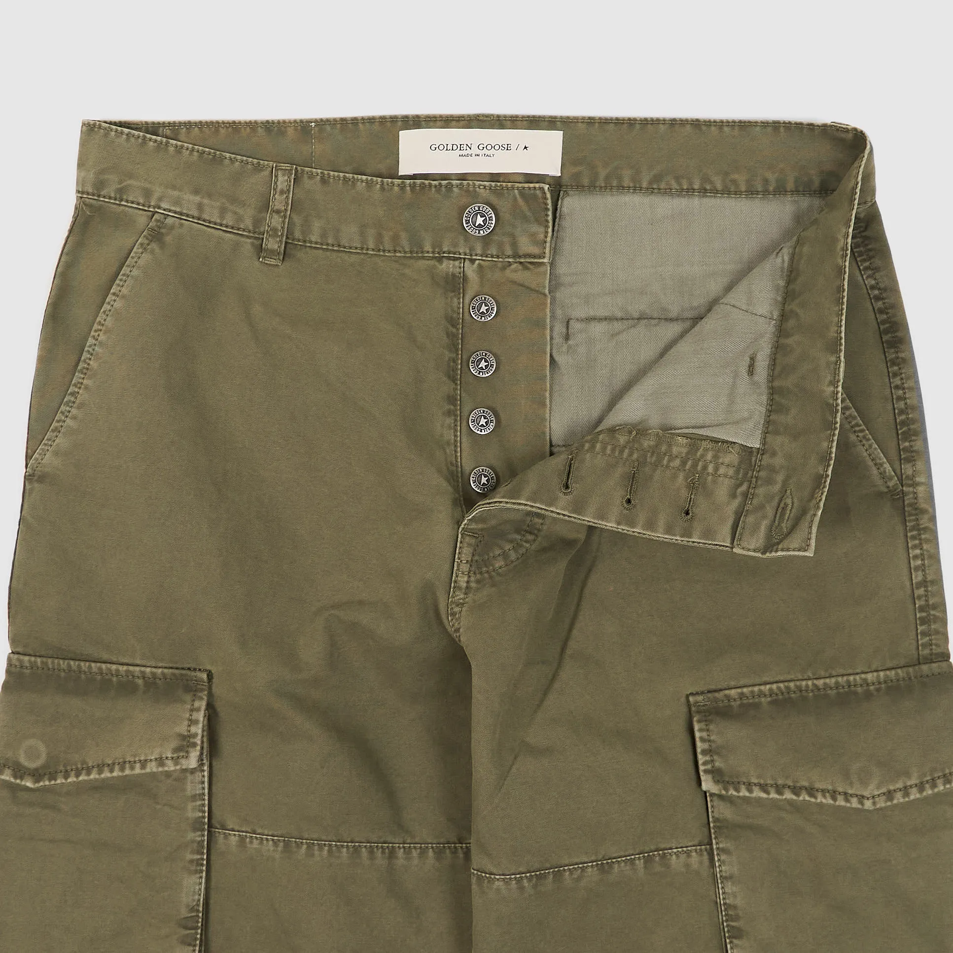 Golden Goose Journey Skate Cargo Pant sold by DeeCee style product image thumbnail 4
