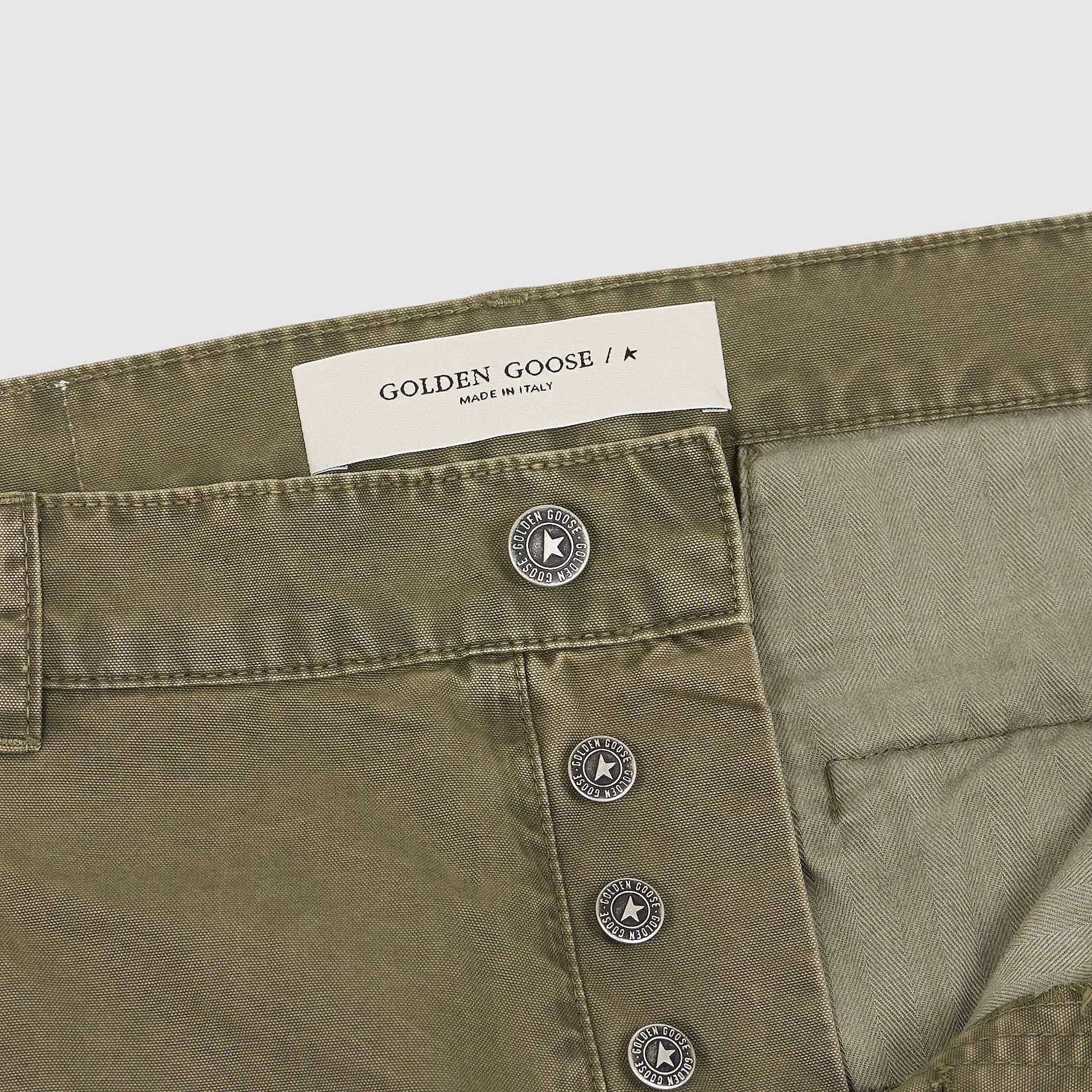 Golden Goose Journey Skate Cargo Pant sold by DeeCee style product image thumbnail 5