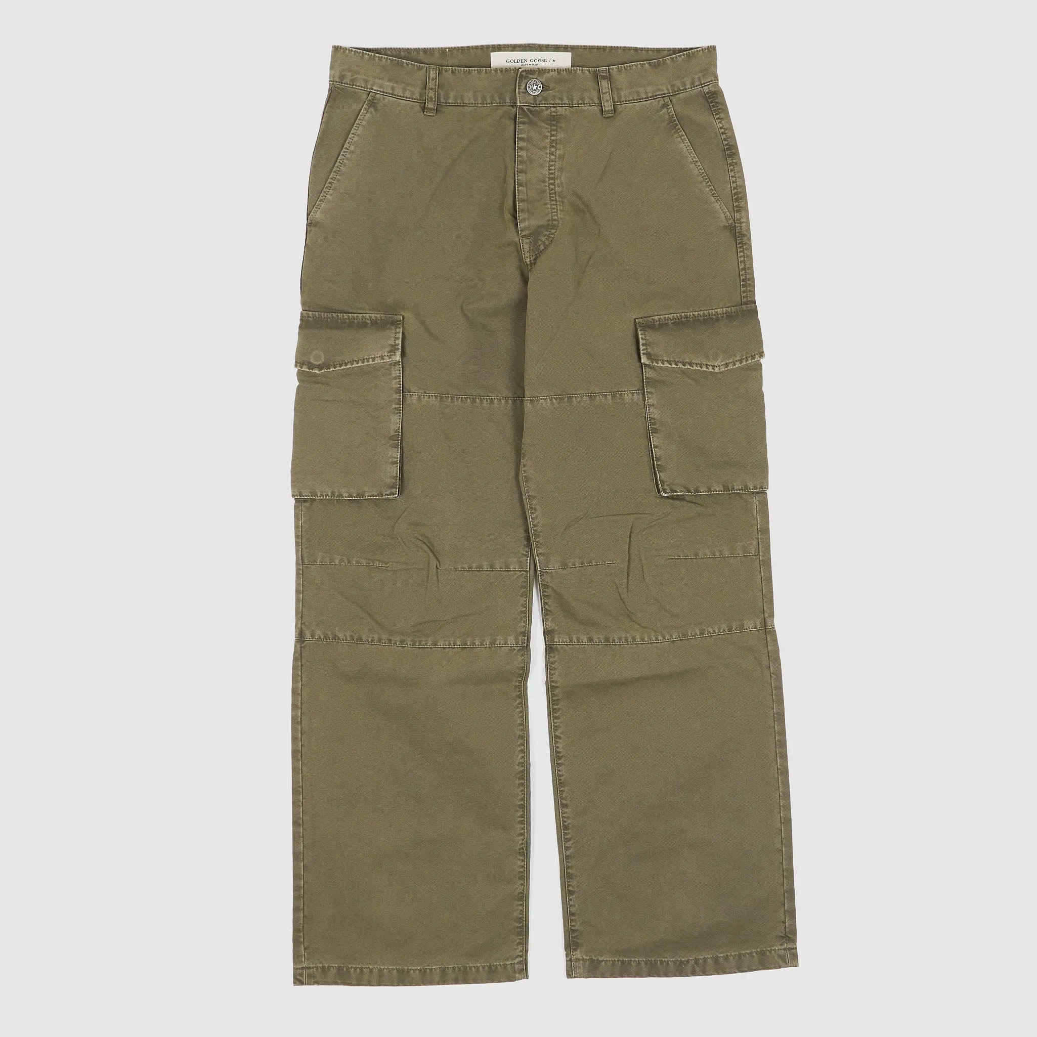 Golden Goose Journey Skate Cargo Pant sold by DeeCee style
