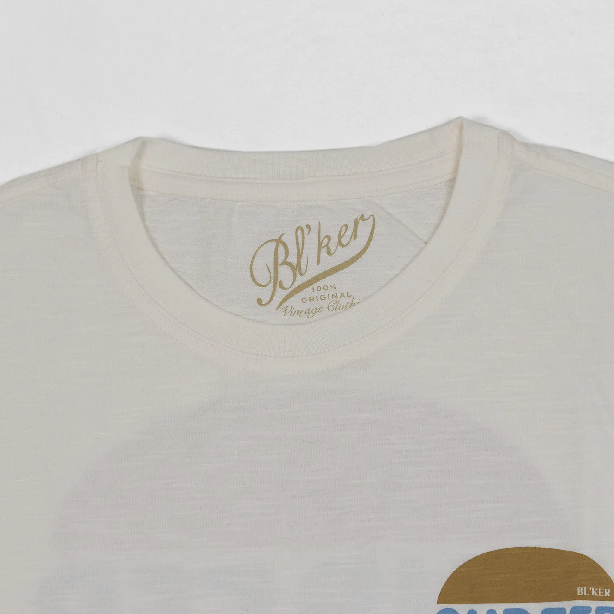 Bl`ker Tee Short Sleeve Surfeer King Crew Neck T-Shirt sold by DeeCee style product image thumbnail 3