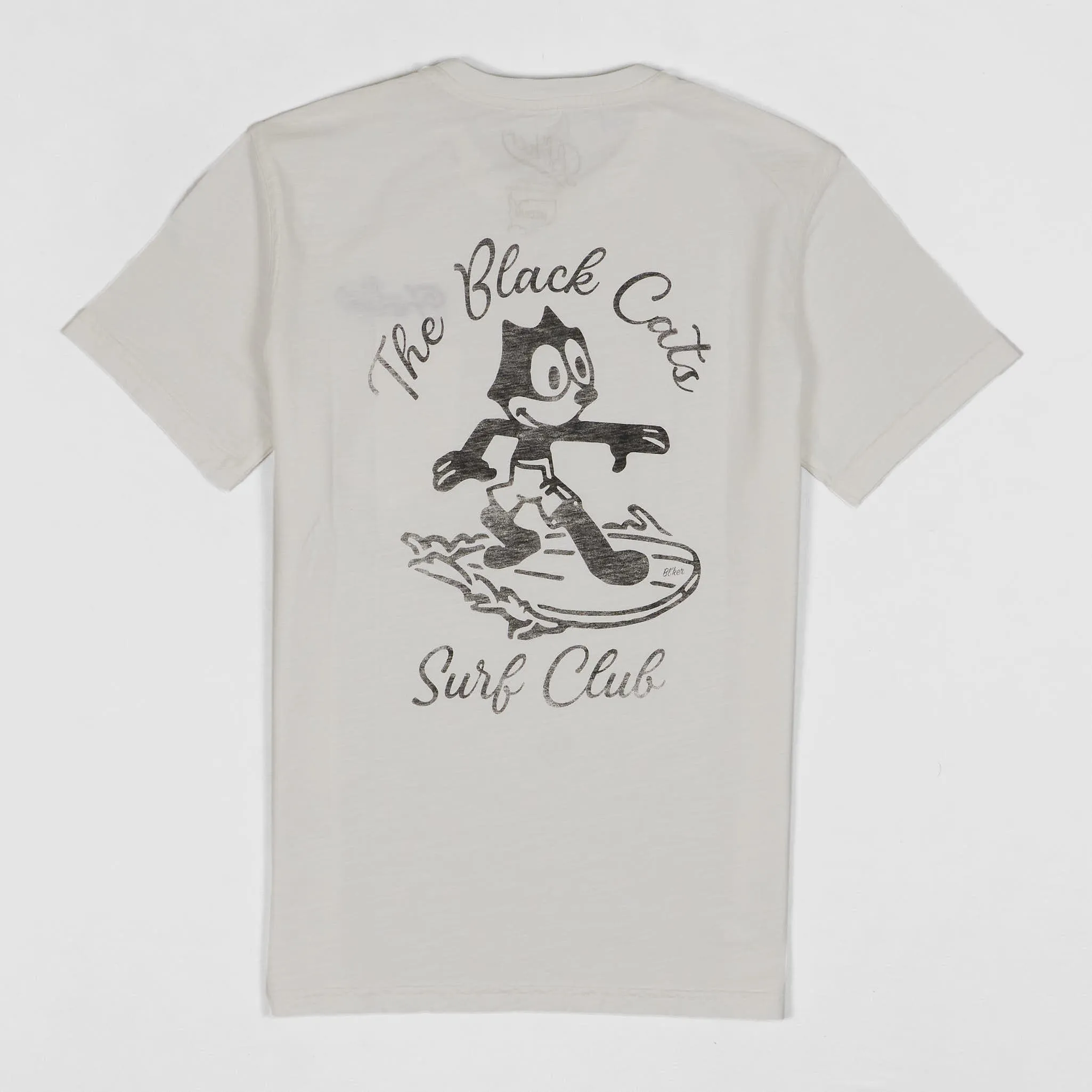 Bl`ker Tee Short Sleeve CDrew Neck Pocket Tee Felix T-Shirt sold by DeeCee style product image thumbnail 2