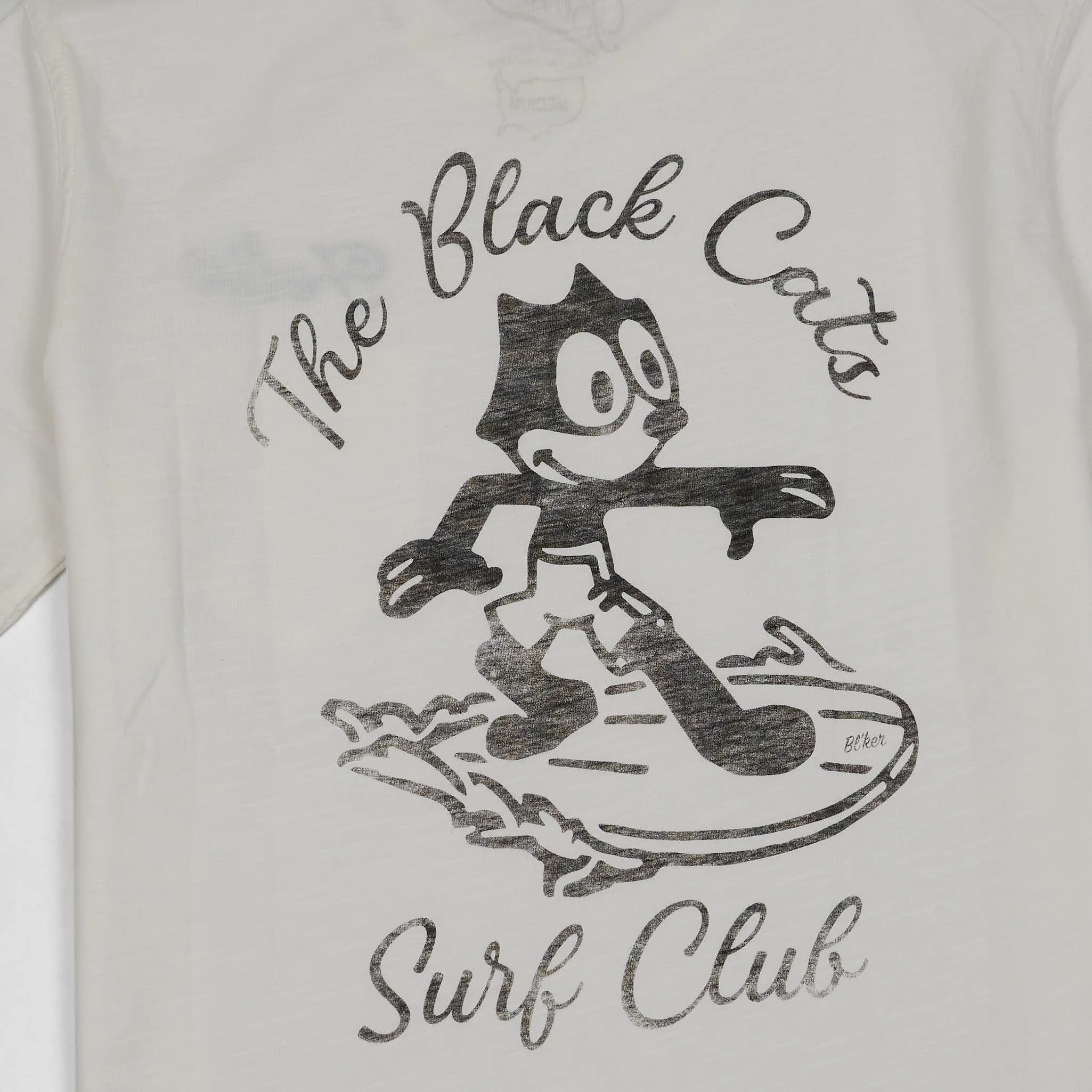 Bl`ker Tee Short Sleeve CDrew Neck Pocket Tee Felix T-Shirt sold by DeeCee style product image thumbnail 5