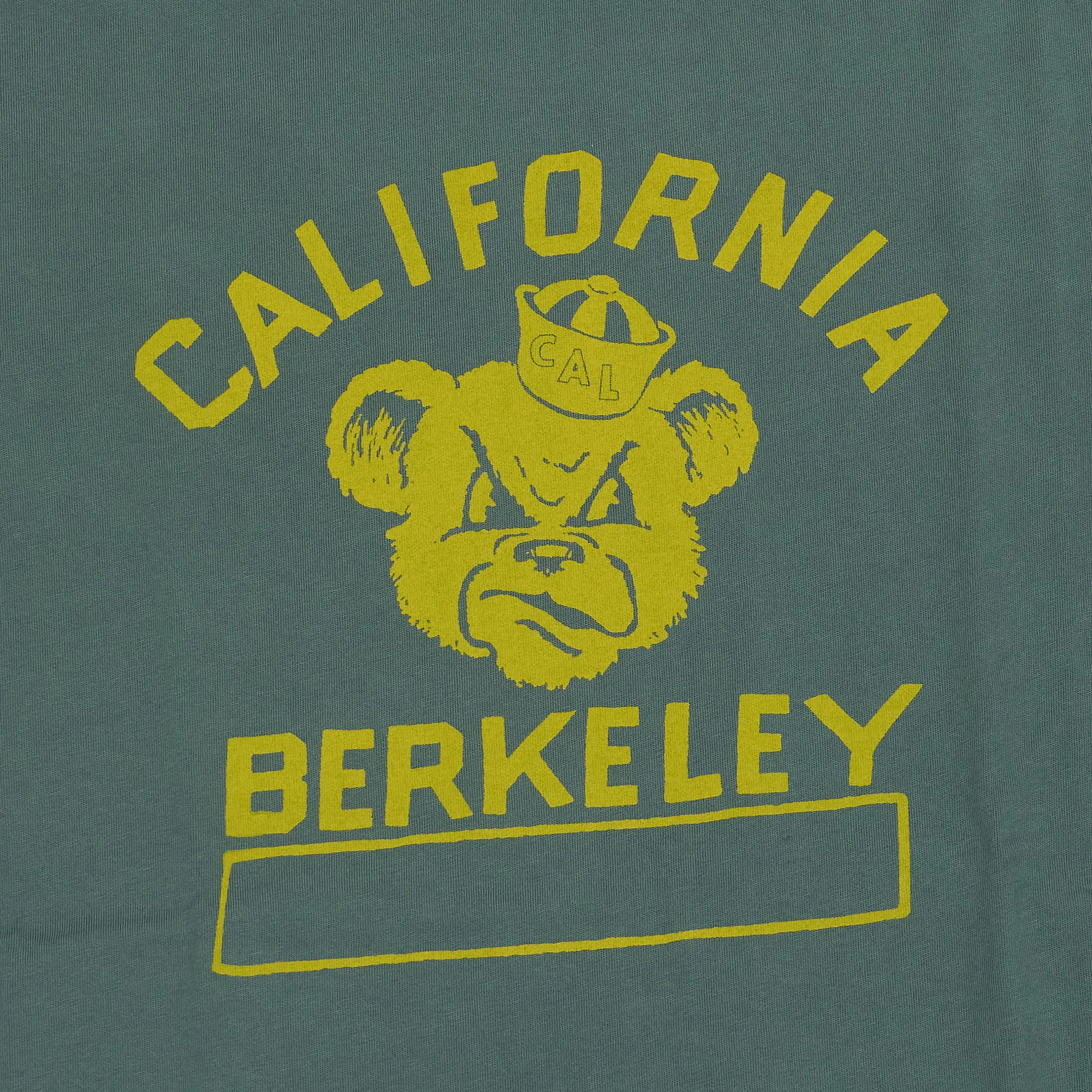 Bl`ker Short Sleeve Crew Neck California T-Shirt sold by DeeCee style product image thumbnail 2