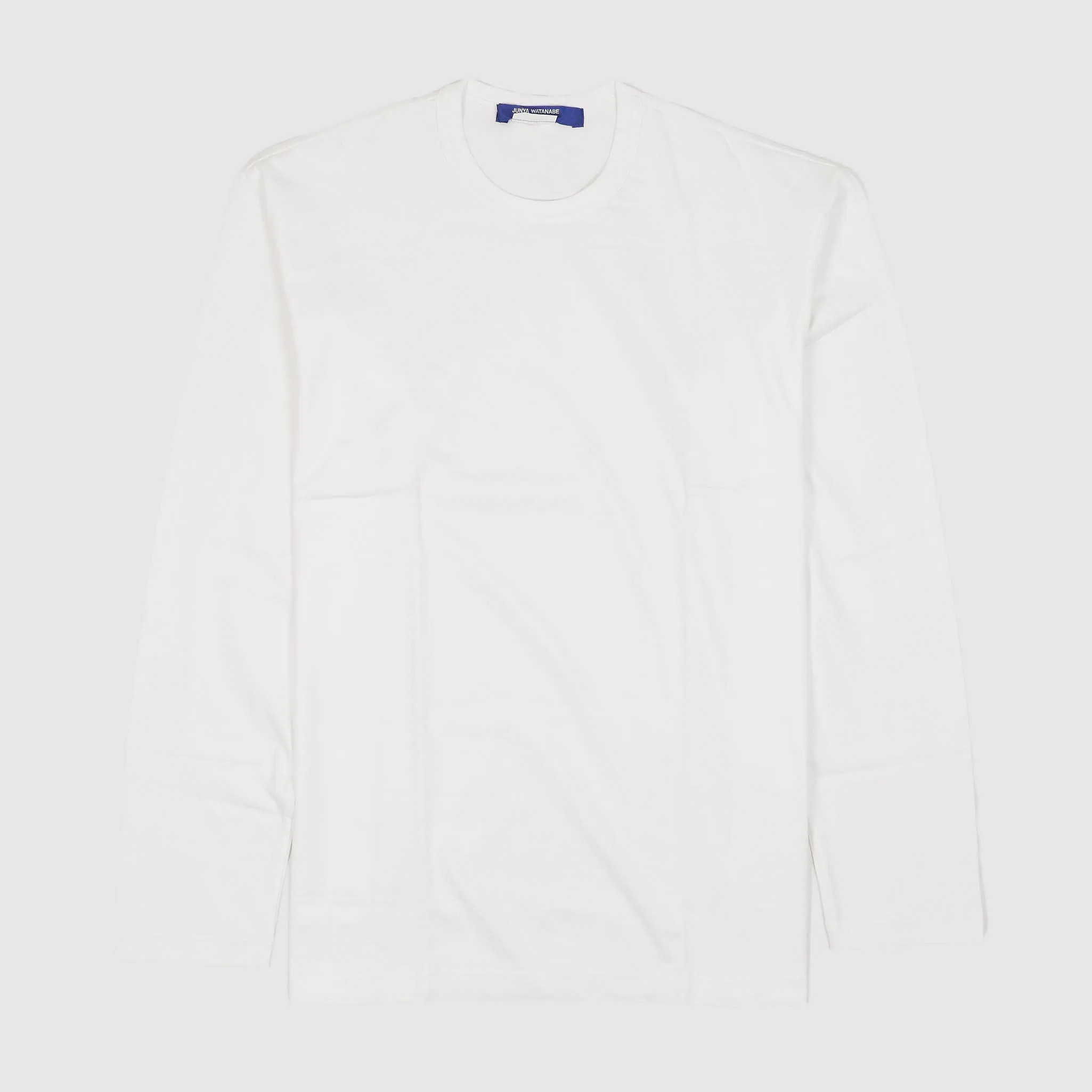 Junya Watanabe MAN Basic Crew Neck Long Sleeve T-Shirts sold by DeeCee style product image thumbnail 5