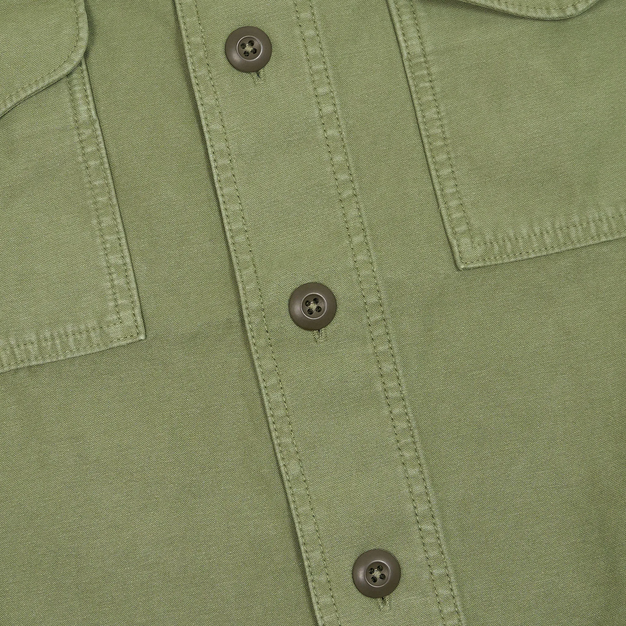 Filson Reverse Sateen Overshirt Jacket sold by DeeCee style product image thumbnail 4