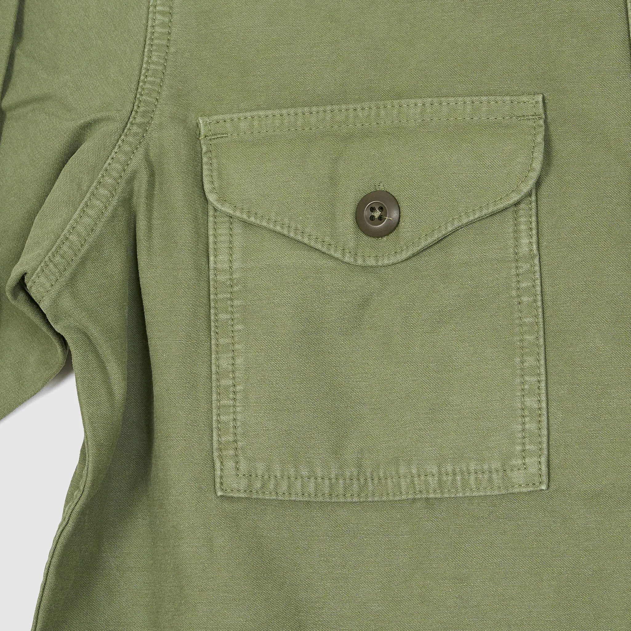 Filson Reverse Sateen Overshirt Jacket sold by DeeCee style product image thumbnail 5