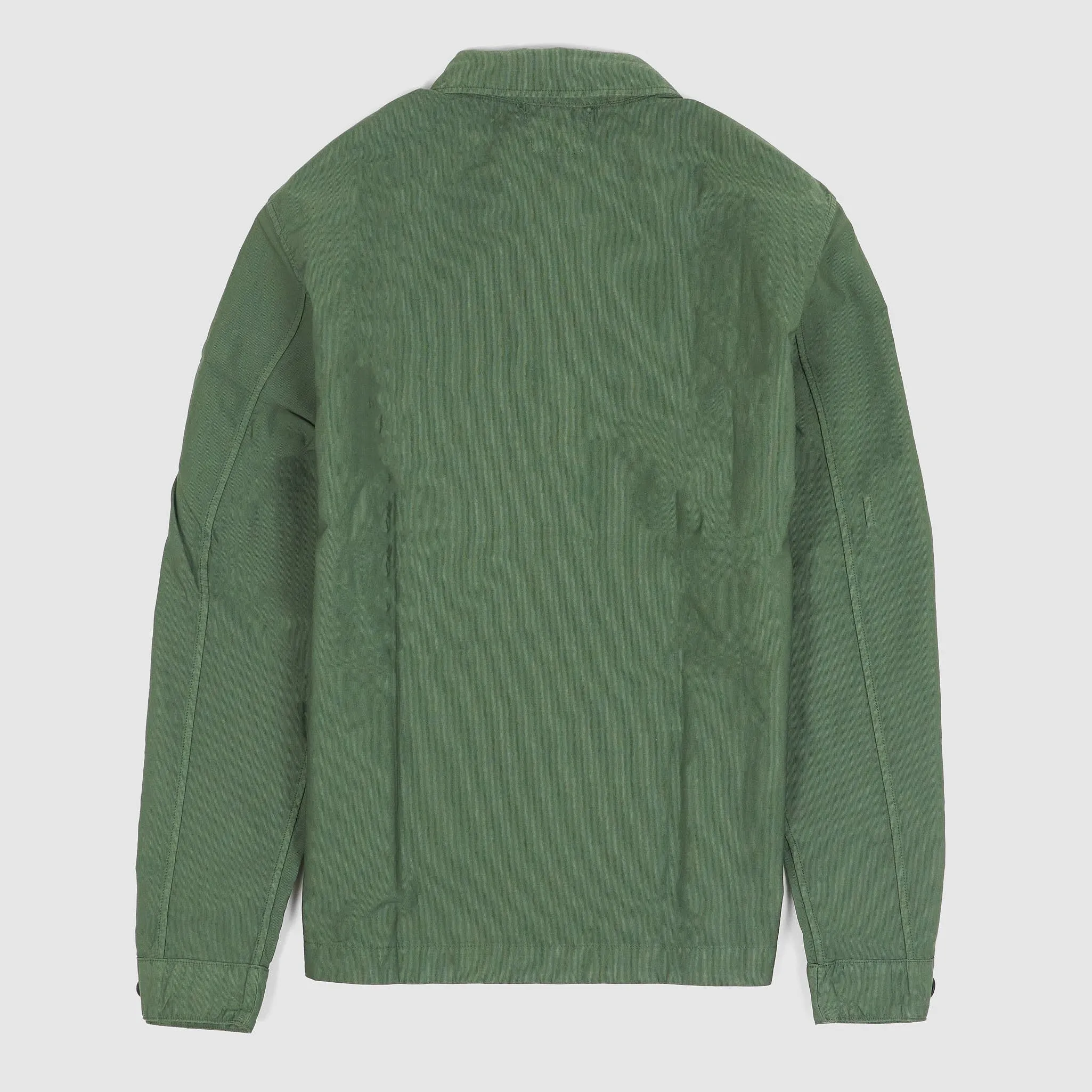 C.P. Company Ottoman Longsleeve Overshirt sold by DeeCee style product image thumbnail 3