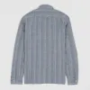 A.B.C.L Long Sleeve Cotton/ Linen Shirt Japanese Fabric sold by DeeCee style