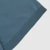Roberto Collina Short Sleeve Knitted Jersey Polo Shirt sold by DeeCee style