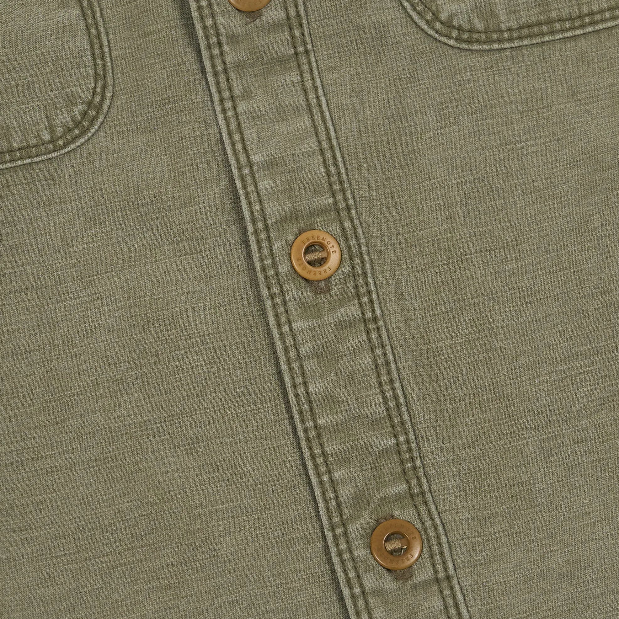 Freenote Cloth Utility Shirt sold by DeeCee style product image thumbnail 4