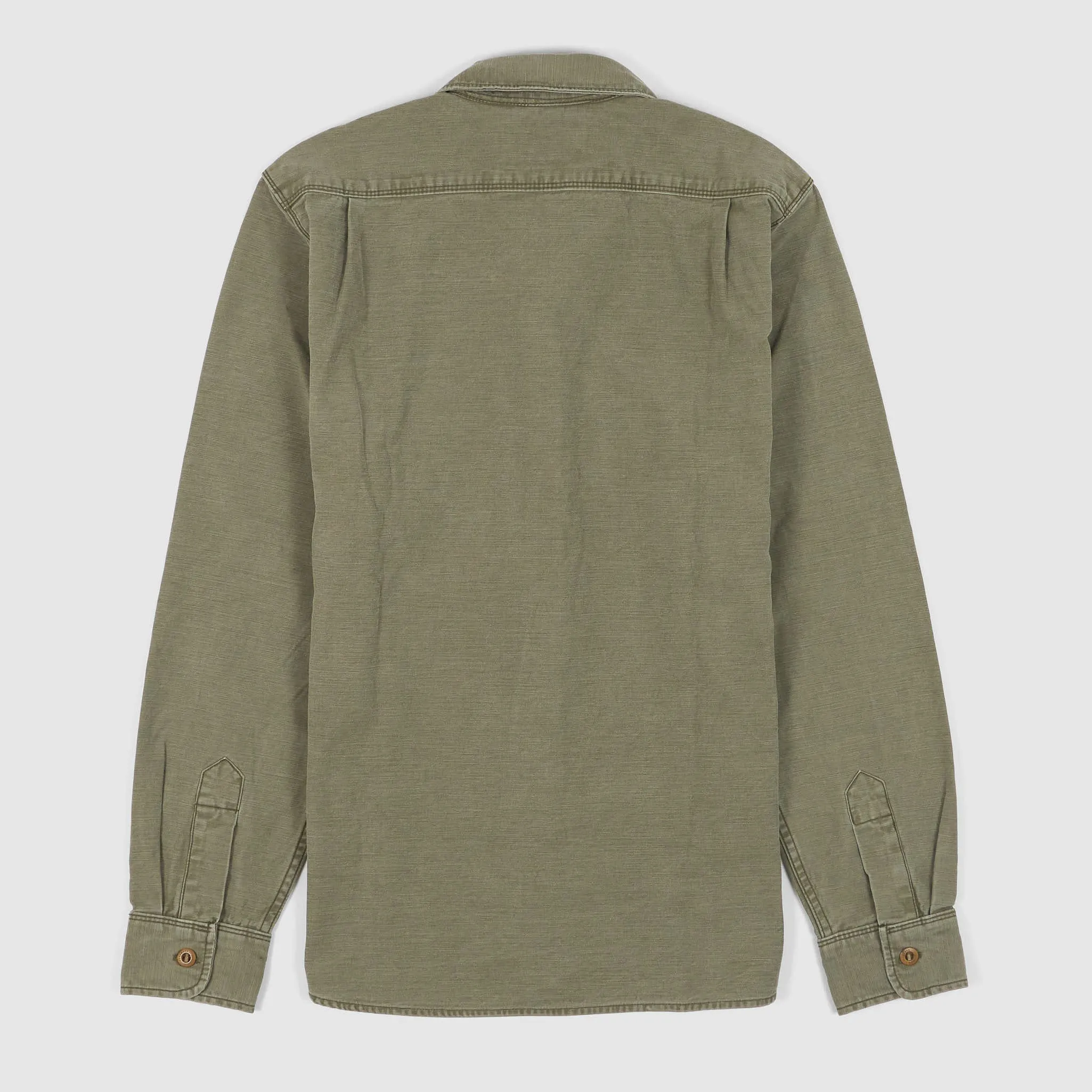 Freenote Cloth Utility Shirt sold by DeeCee style product image thumbnail 2