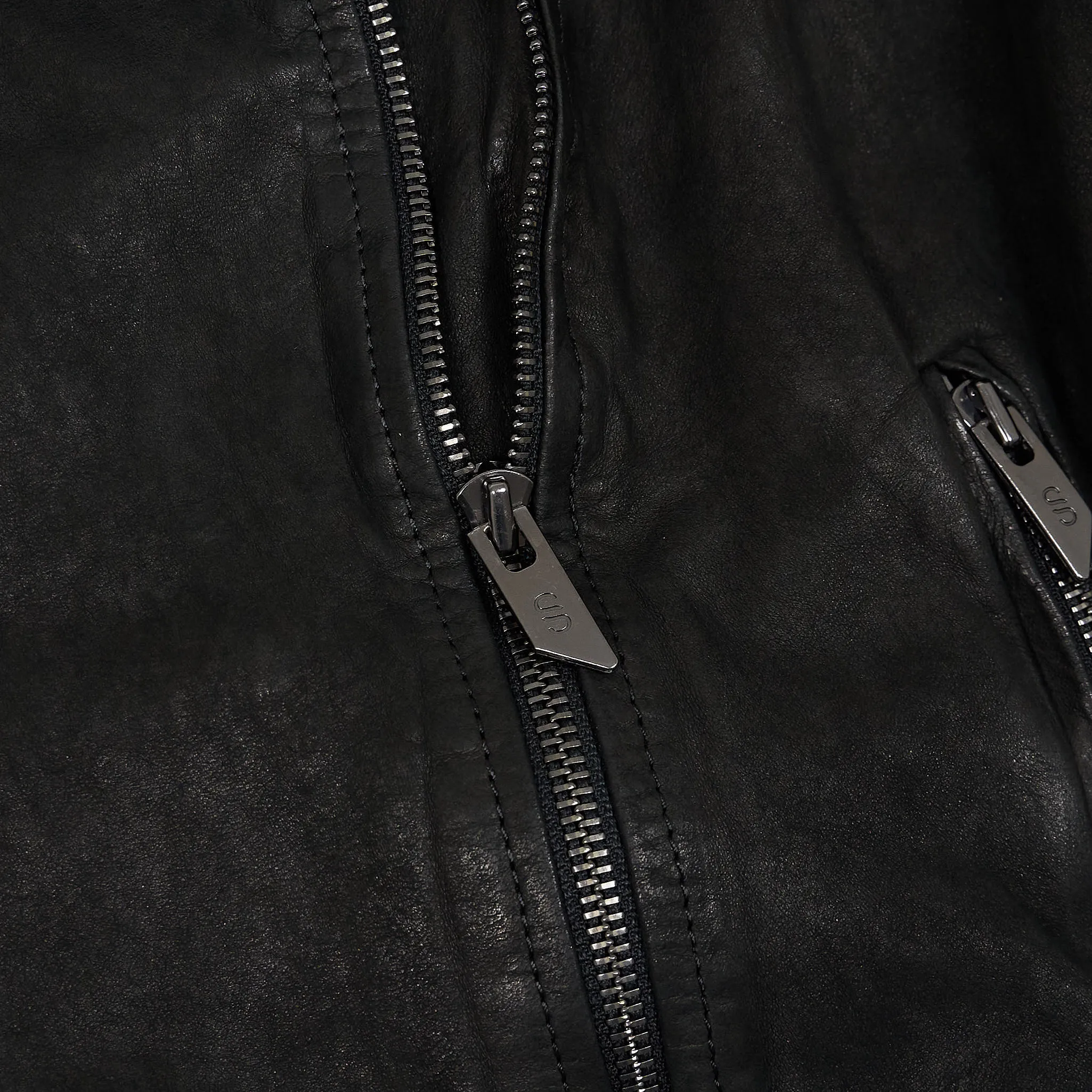 Salvatore Santoro Ladies Biker Perfecto Jacket sold by DeeCee style product image thumbnail 5