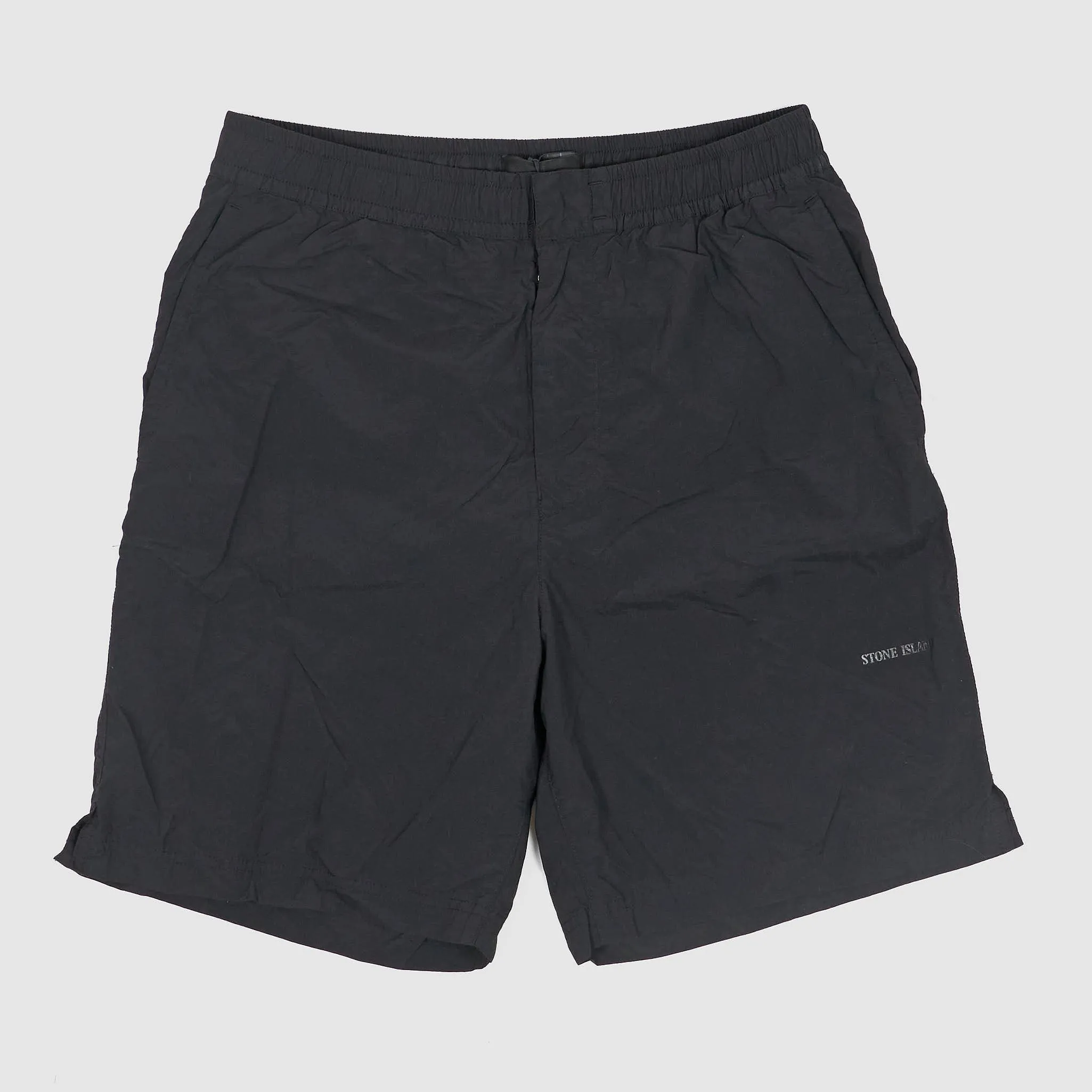 Stone Island Ghost Piece Beach Shorts sold by DeeCee style