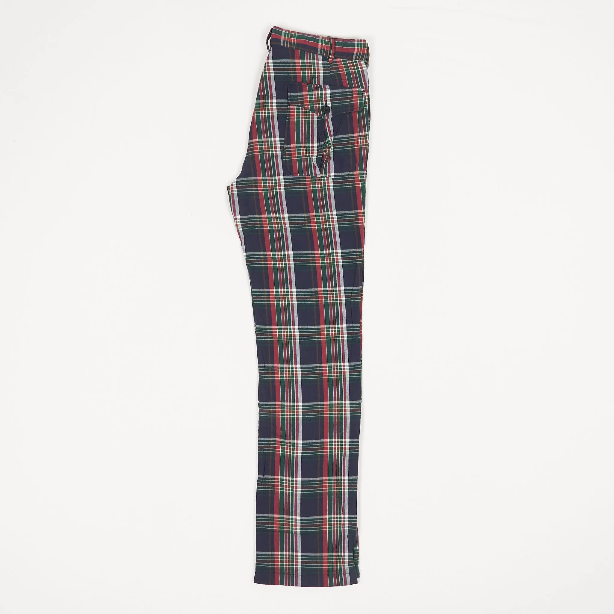 Engineered Garment Madras Plaid Chino pants sold by DeeCee style product image thumbnail 3