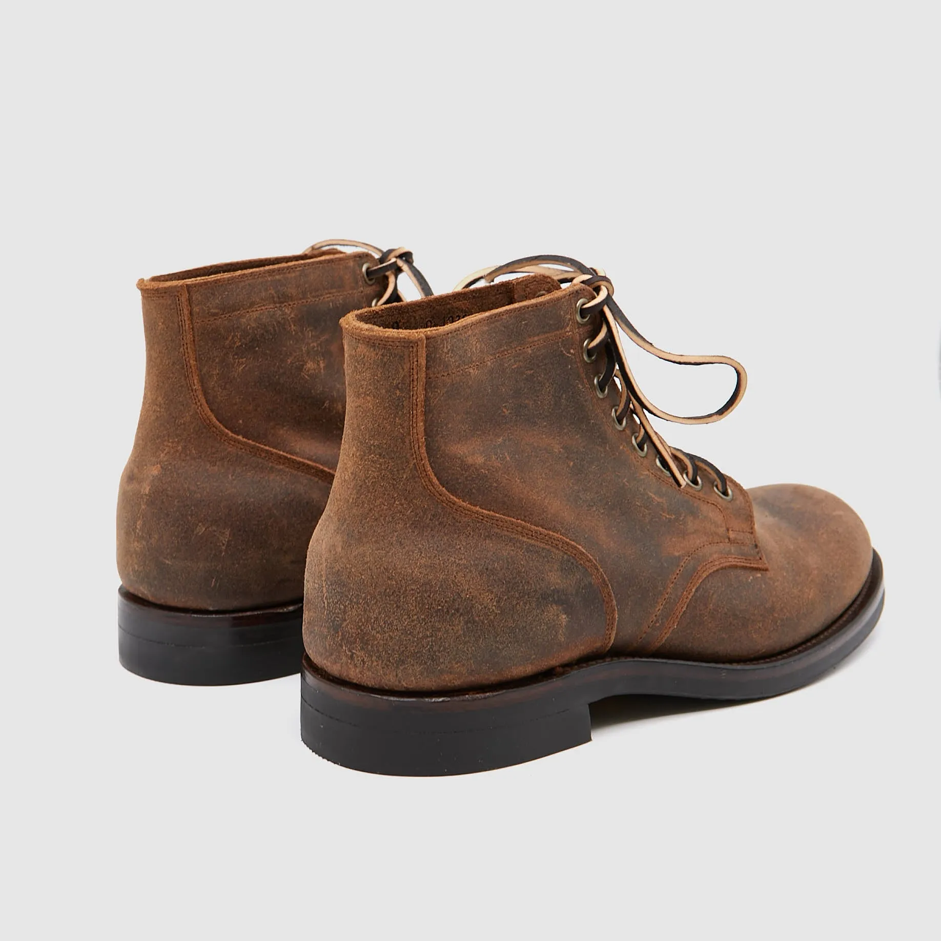 Viberg Service Boot Rawhide Leather sold by DeeCee style product image thumbnail 3