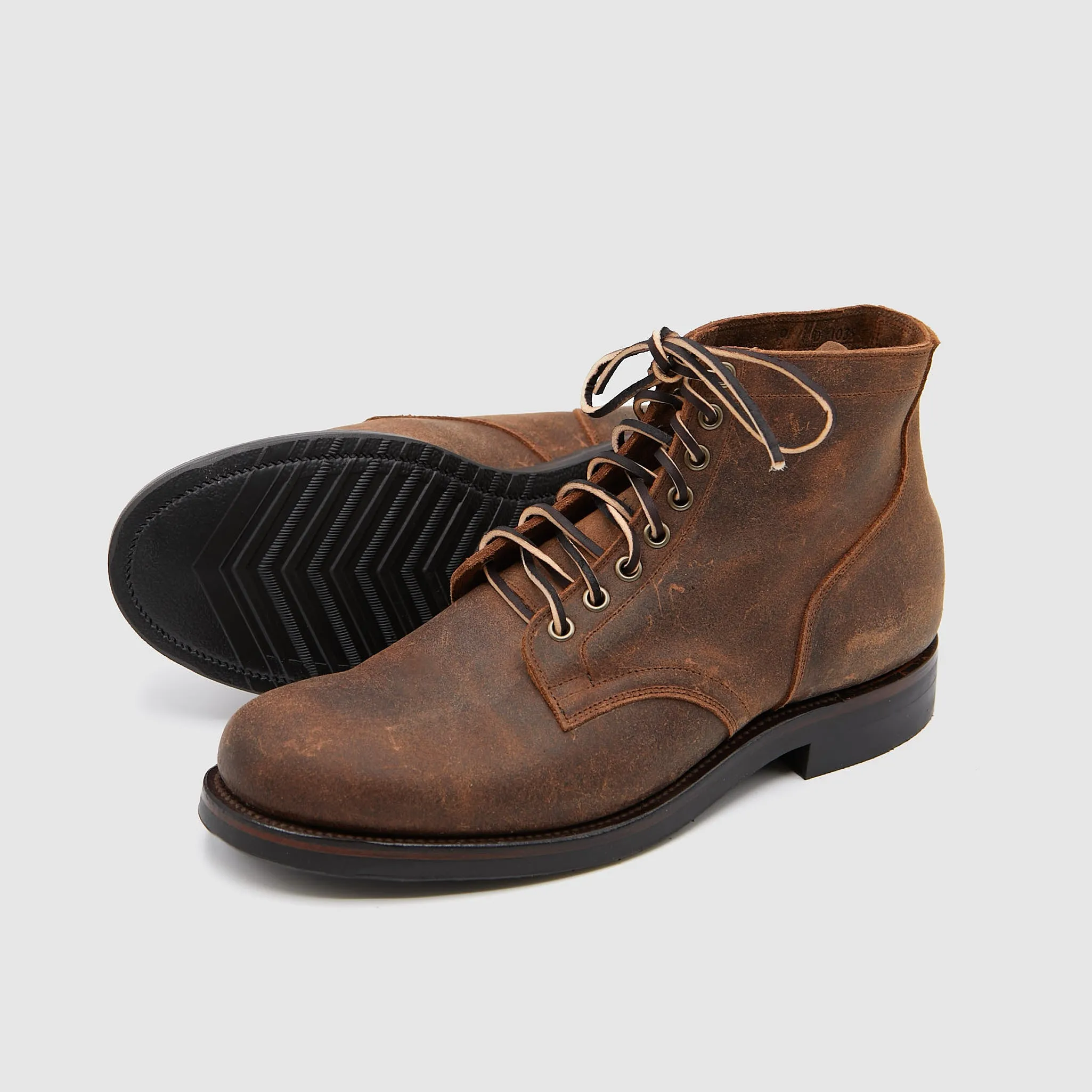 Viberg Service Boot Rawhide Leather sold by DeeCee style product image thumbnail 2