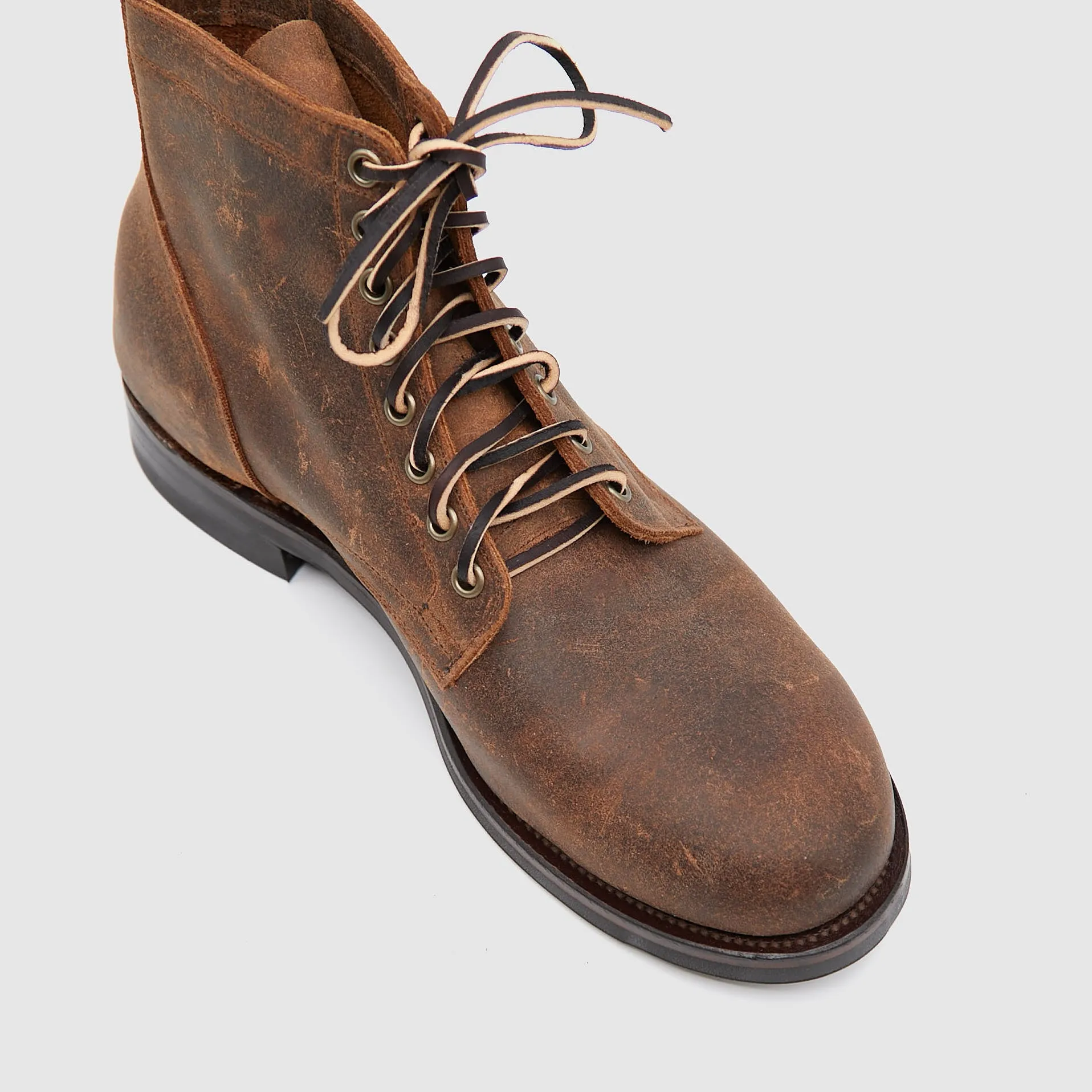 Viberg Service Boot Rawhide Leather sold by DeeCee style product image thumbnail 4