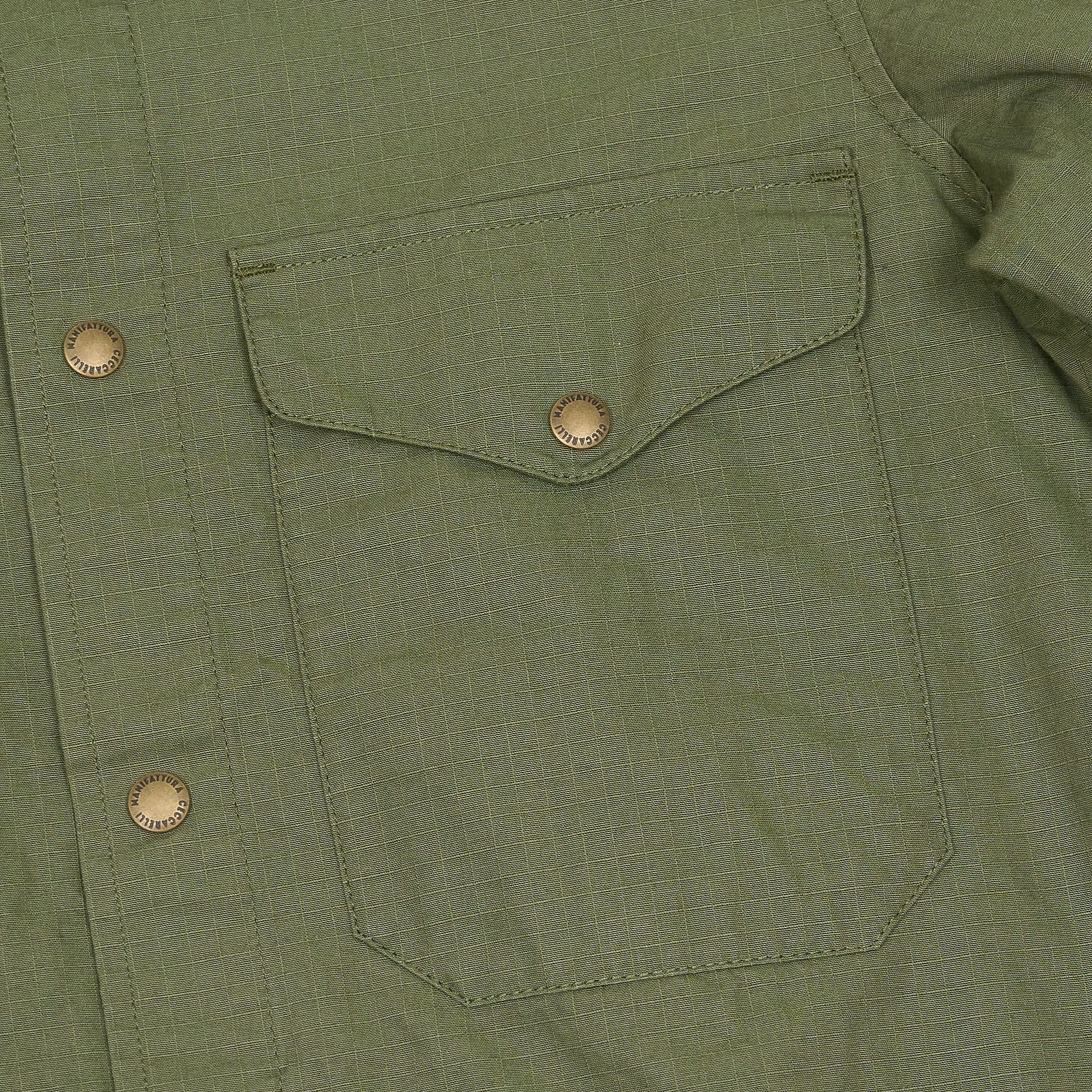 Manifattura Ceccarelli Country Overshirt Jacket sold by DeeCee style product image thumbnail 5