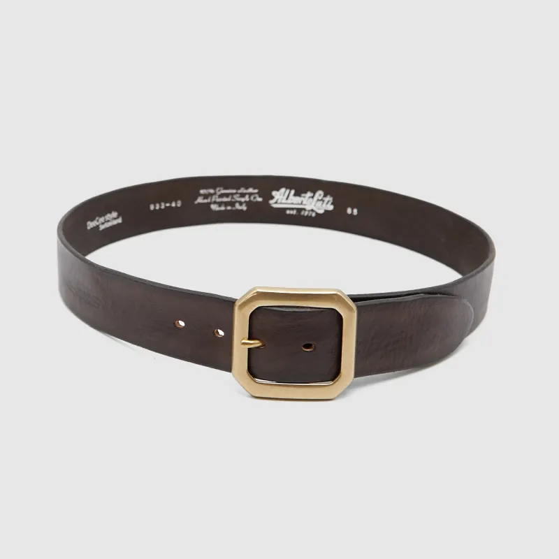 DeeCee style x Alberto Luti Uniform Belt sold by DeeCee style