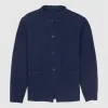 Blue Blue Japan Shashiko Oriental Jacket sold by DeeCee style