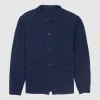 Blue Blue Japan Shashiko Oriental Jacket sold by DeeCee style