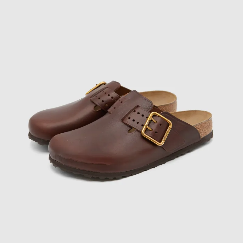 Birkenstock Boston Bold Gap Clogs sold by DeeCee style