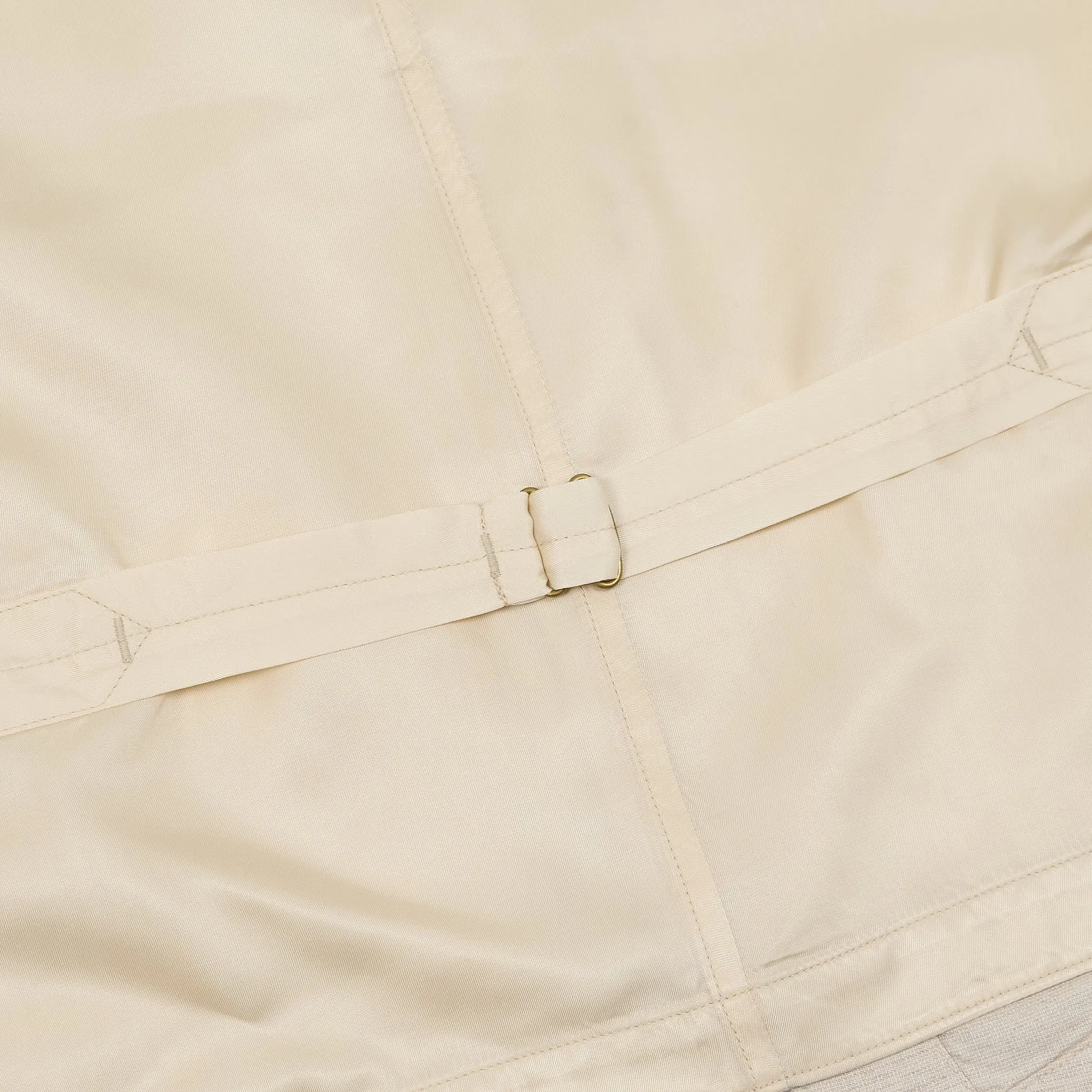 Double RL Saunders Unlined Vest sold by DeeCee style product image thumbnail 5