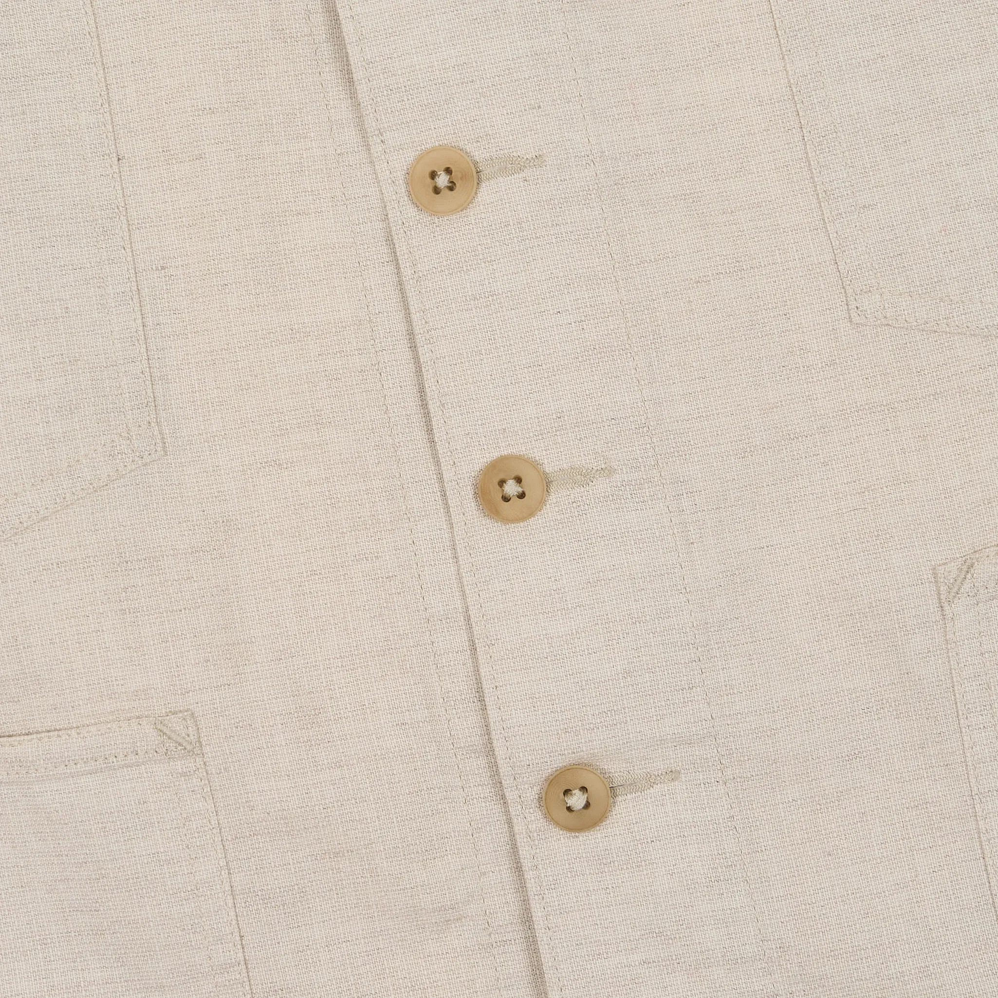 Double RL Saunders Unlined Vest sold by DeeCee style product image thumbnail 4