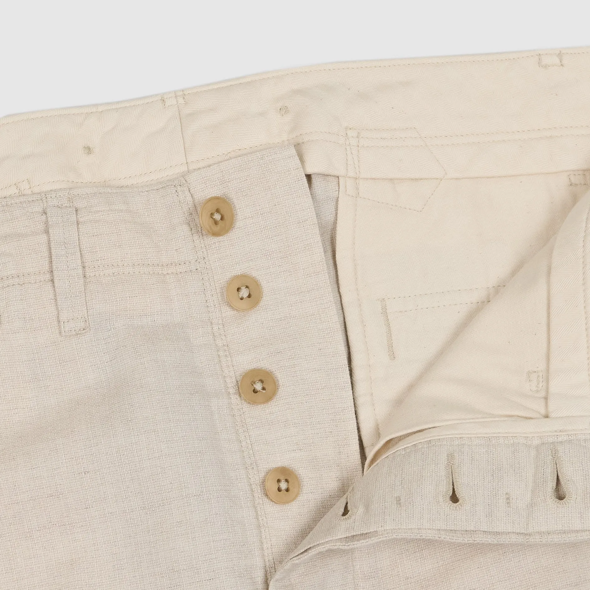 Double RL Saunders Flat Chino Pant sold by DeeCee style product image thumbnail 5